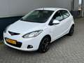 Mazda 2 1.3hp S-VT Touring airco nieuwe apk Blanc - thumbnail 12