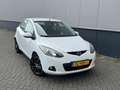 Mazda 2 1.3hp S-VT Touring airco nieuwe apk Blanc - thumbnail 3