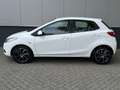 Mazda 2 1.3hp S-VT Touring airco nieuwe apk Blanc - thumbnail 5