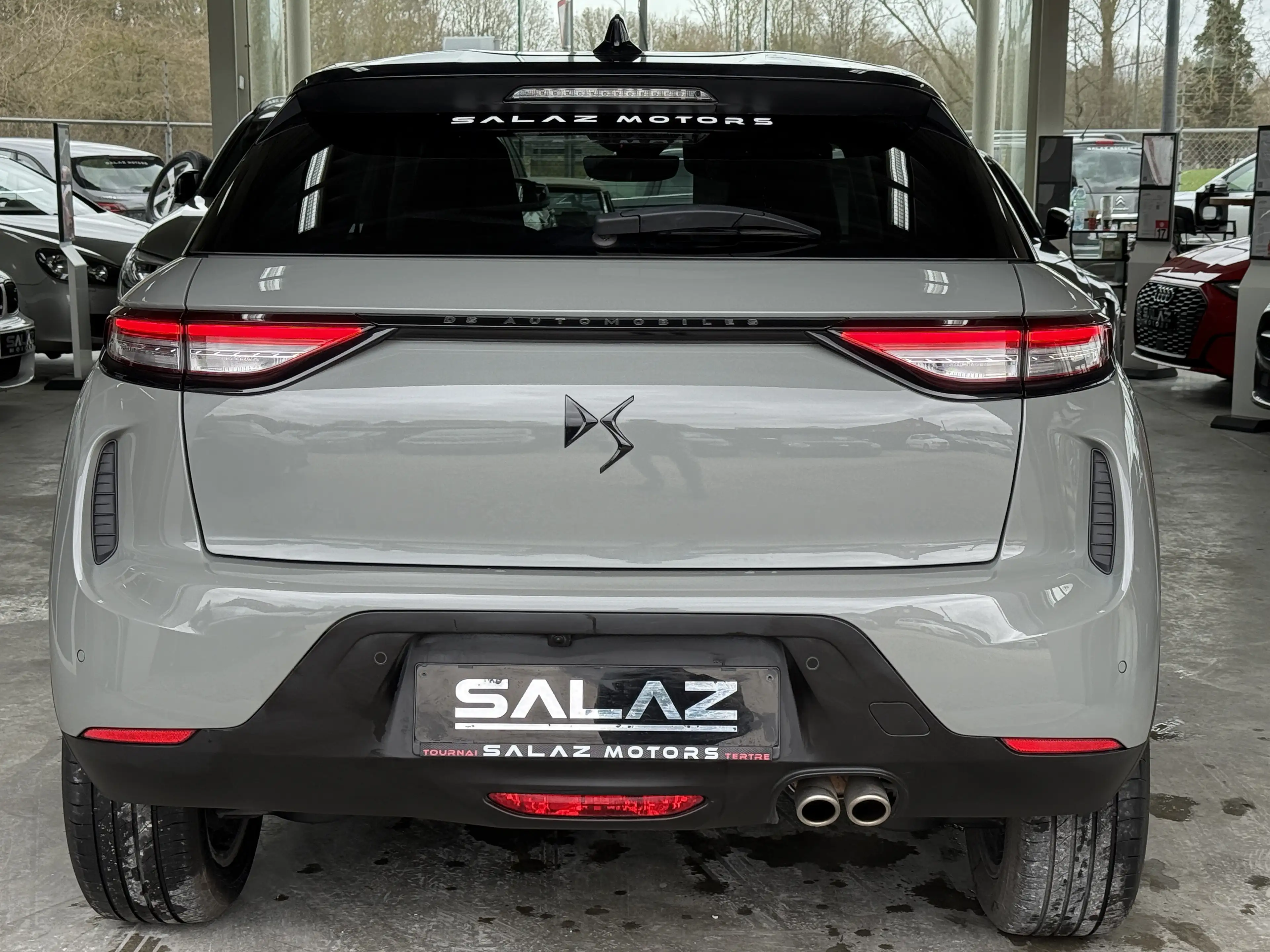 DS Automobiles DS 3 Crossback DS 3 CROSSBACK 1.2 TURBO 130 CV So Chic (EU6.3) — photo 7