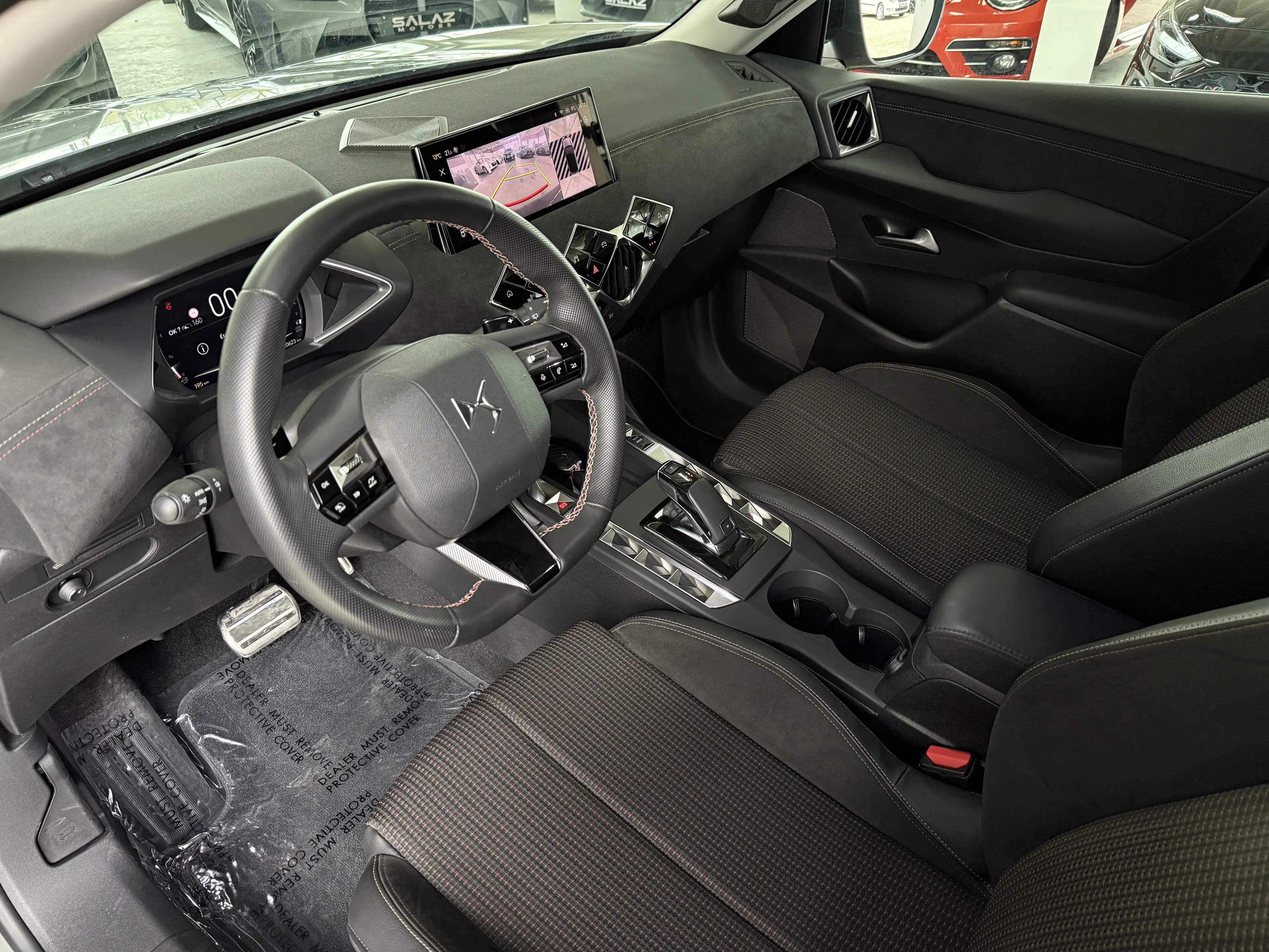 DS Automobiles DS 3 Crossback DS 3 CROSSBACK 1.2 TURBO 130 CV So Chic (EU6.3) — photo 13
