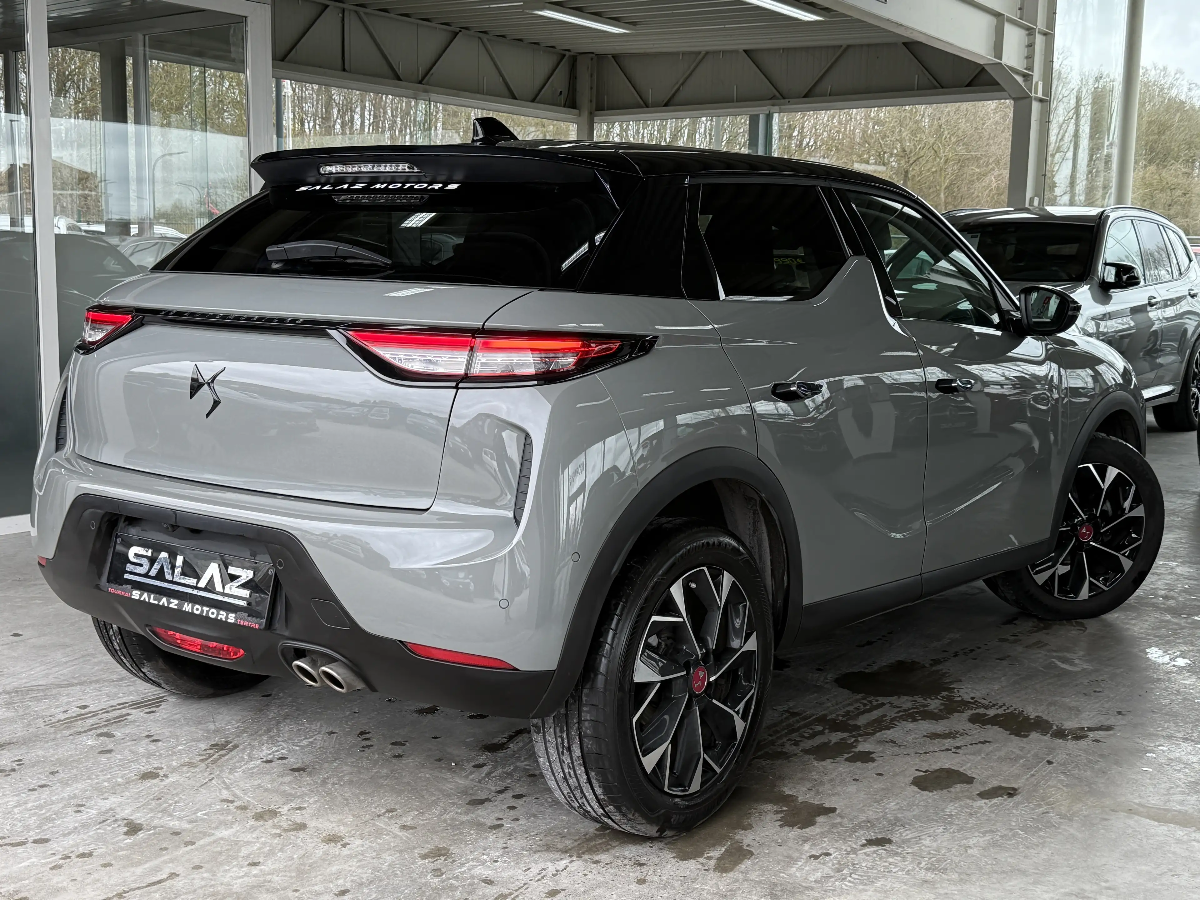DS Automobiles DS 3 Crossback DS 3 CROSSBACK 1.2 TURBO 130 CV So Chic (EU6.3) — photo 5