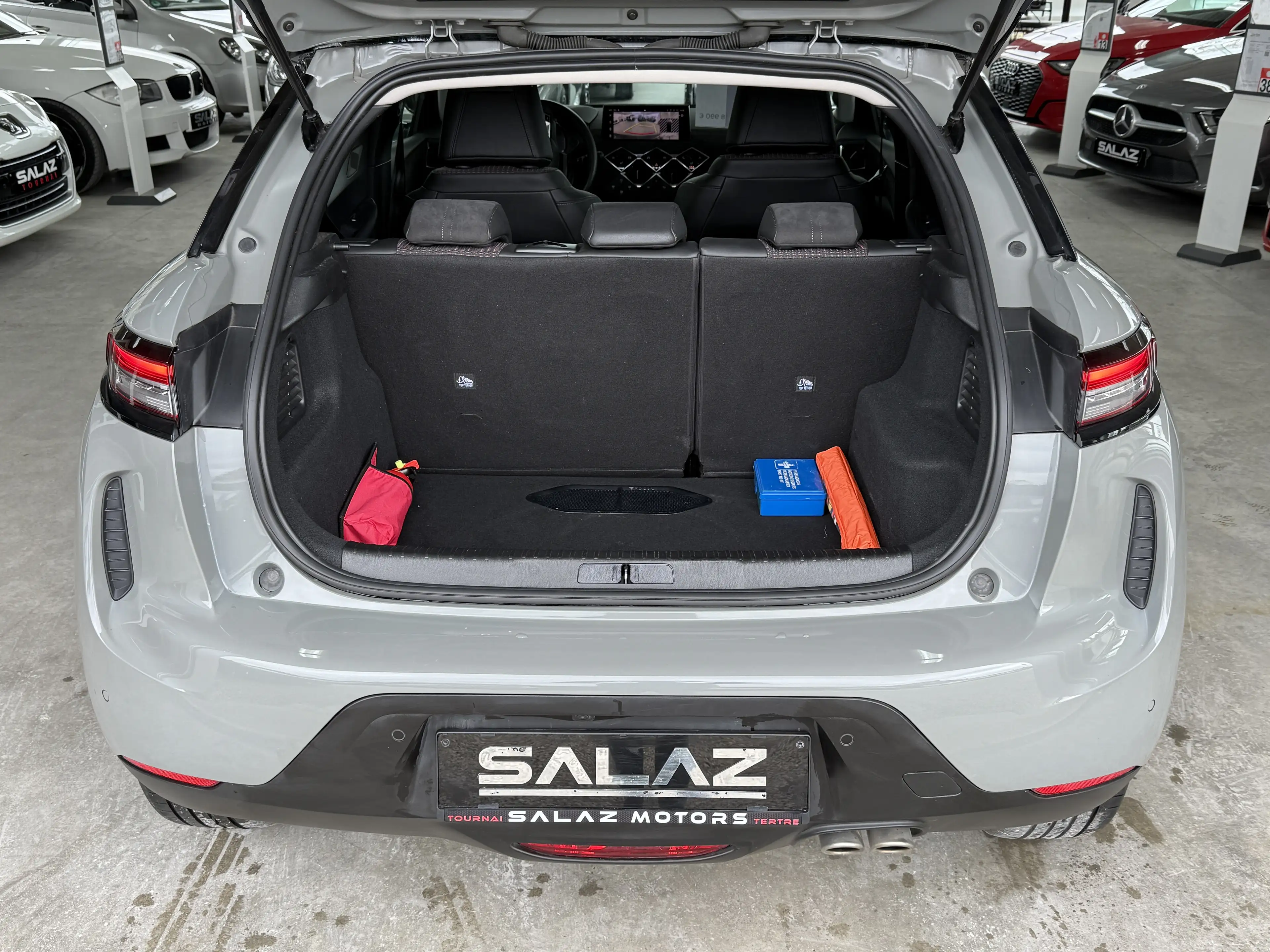 DS Automobiles DS 3 Crossback DS 3 CROSSBACK 1.2 TURBO 130 CV So Chic (EU6.3) — photo 8