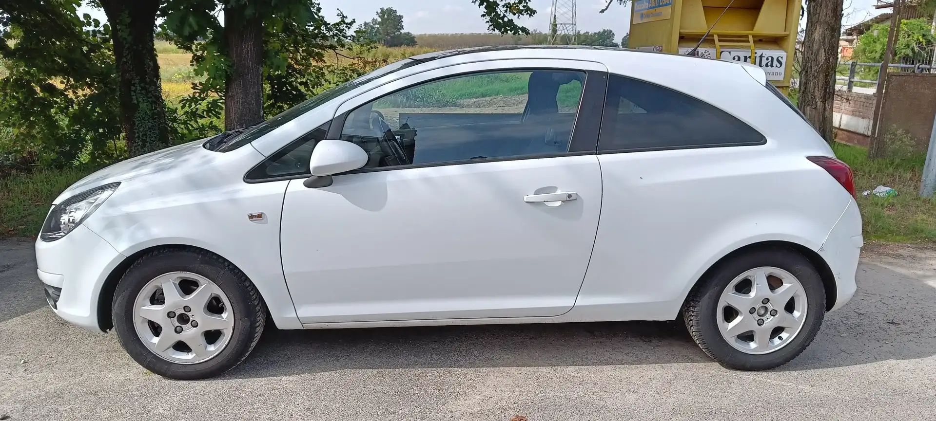 Opel Corsa 3p 1.2 Sport - 1