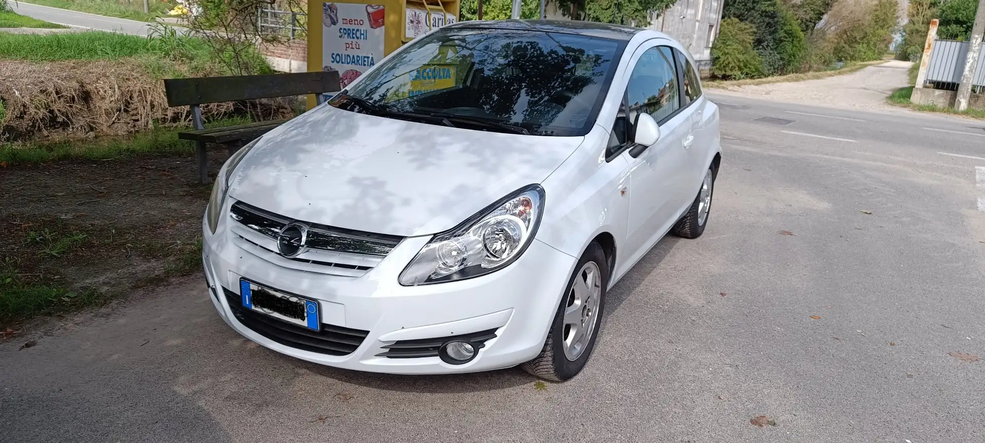 Opel Corsa 3p 1.2 Sport - 2