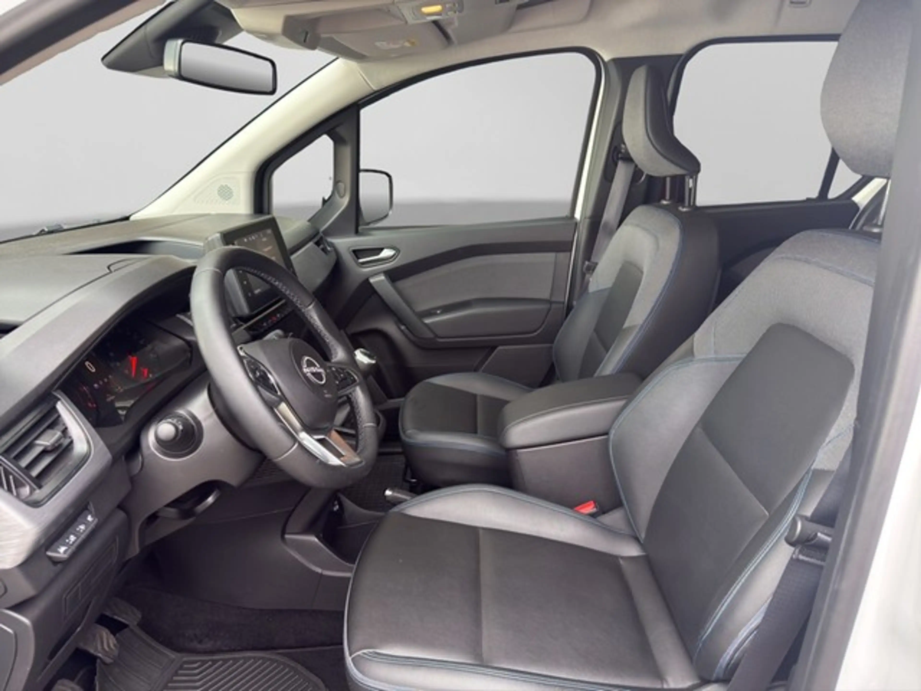 Nissan Townstar Kombi (01.2022->) L1 N-Design — photo 8