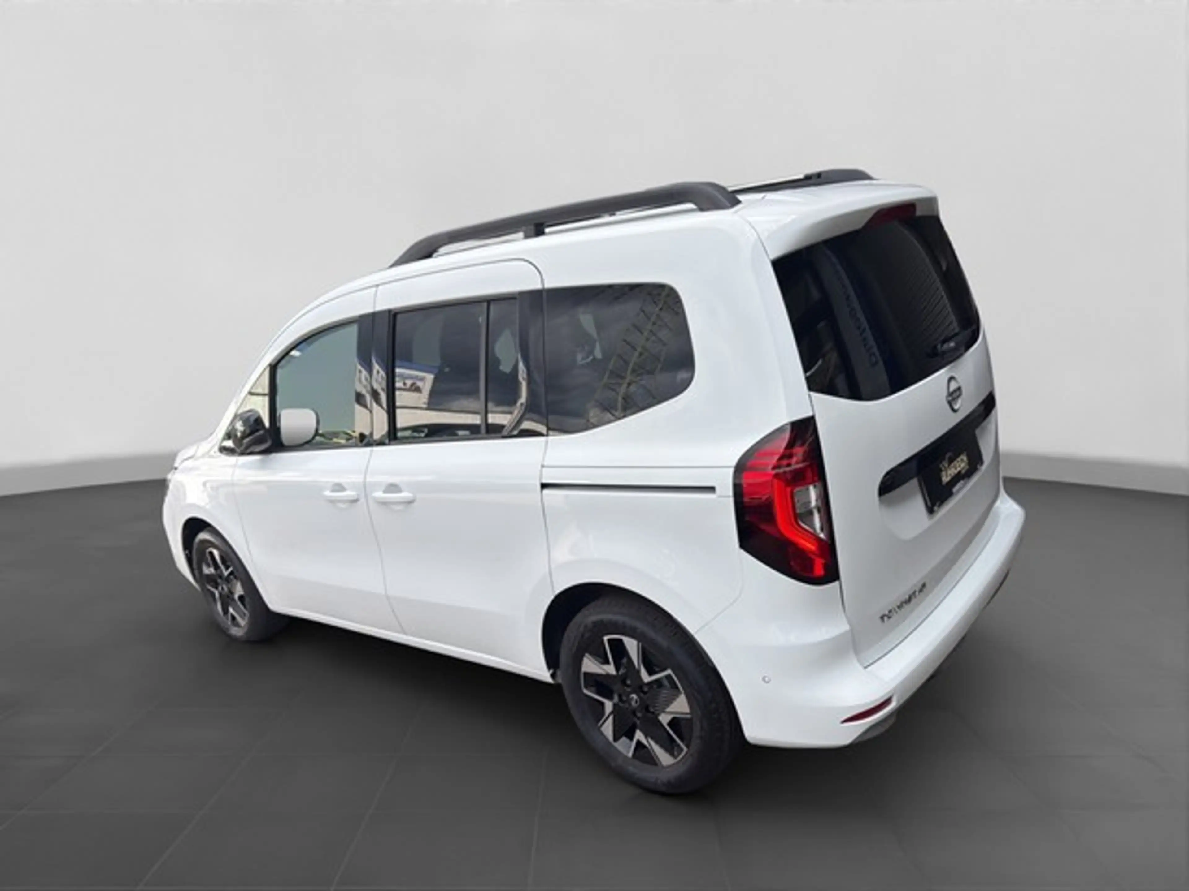 Nissan Townstar Kombi (01.2022->) L1 N-Design — photo 3