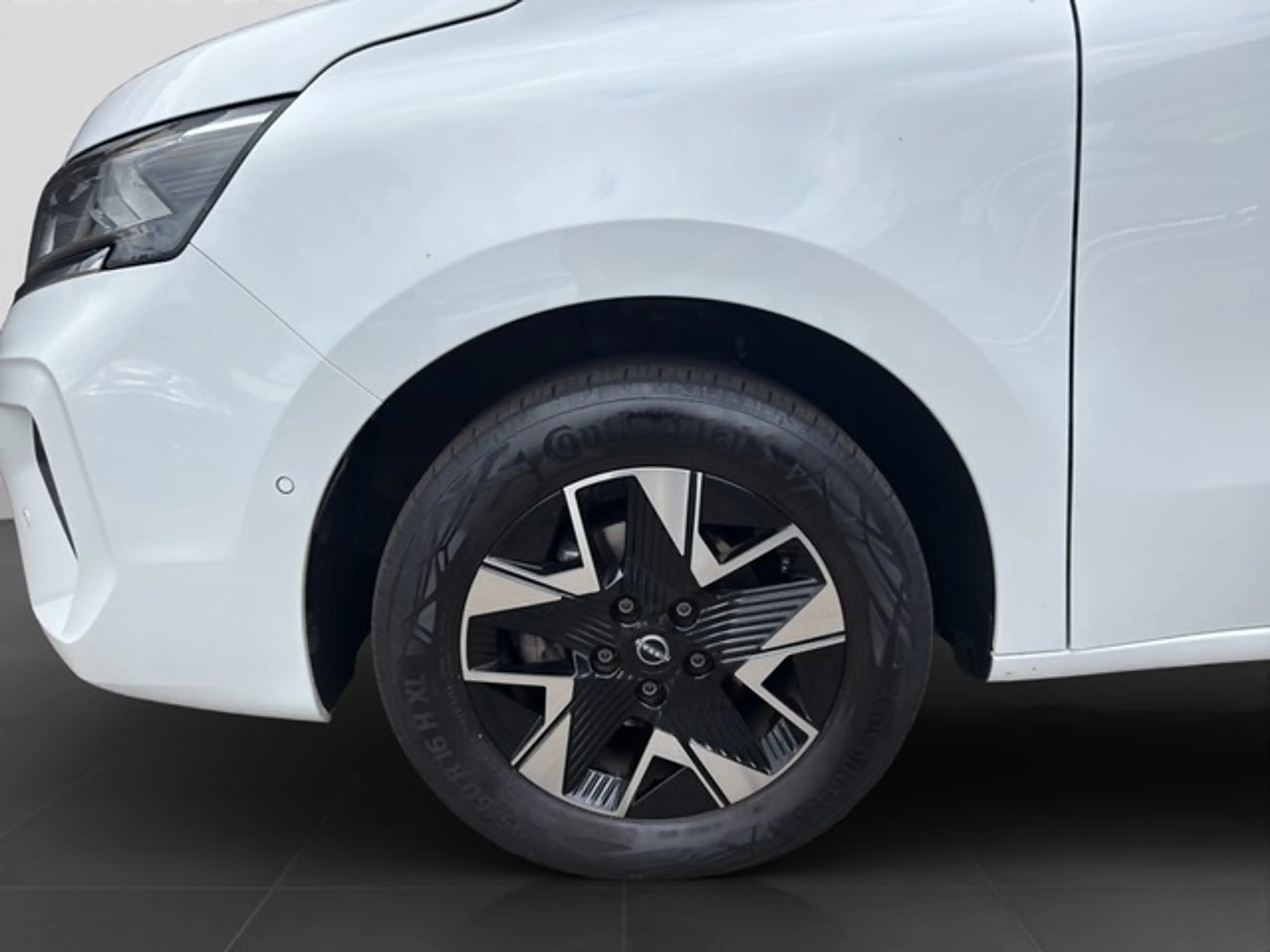 Nissan Townstar Kombi (01.2022->) L1 N-Design — photo 7