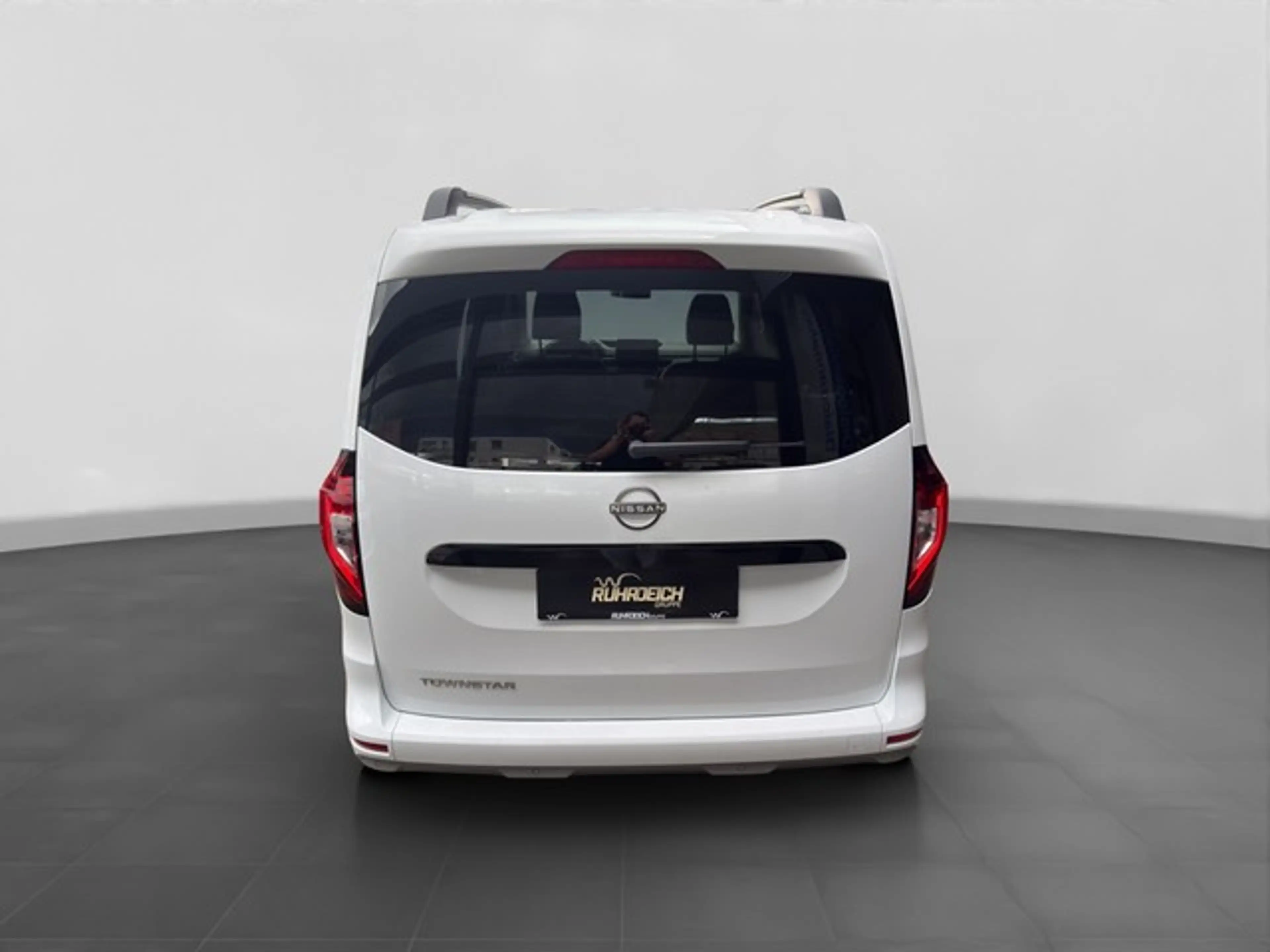 Nissan Townstar Kombi (01.2022->) L1 N-Design — photo 4