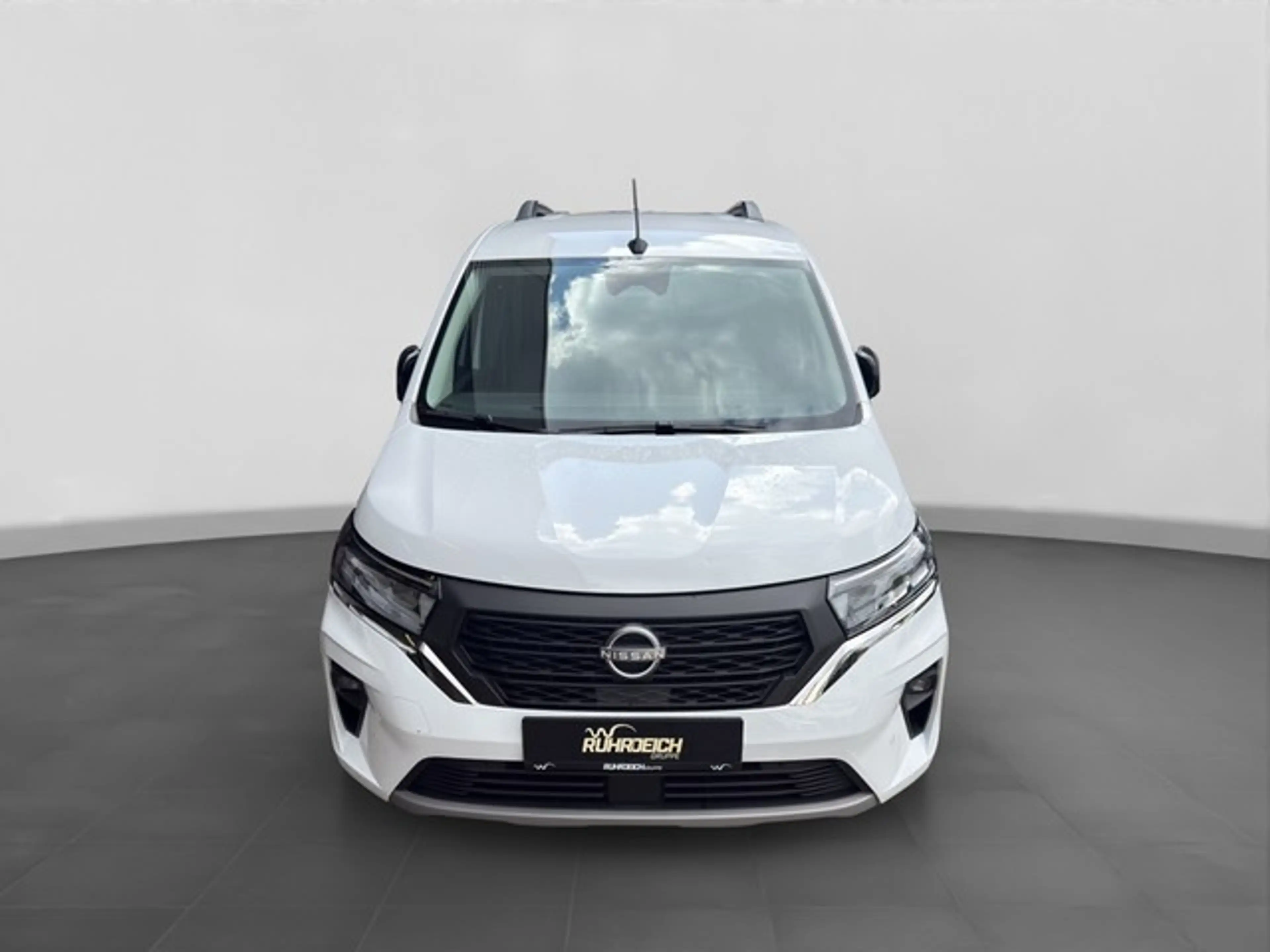 Nissan Townstar Kombi (01.2022->) L1 N-Design — photo 6