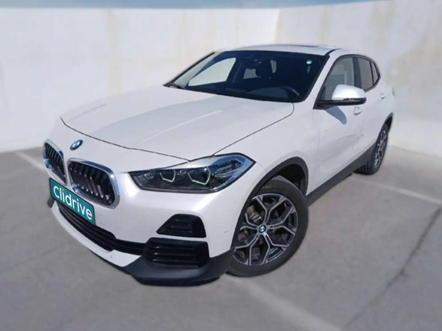 BMW X2 sDrive 18i - 2