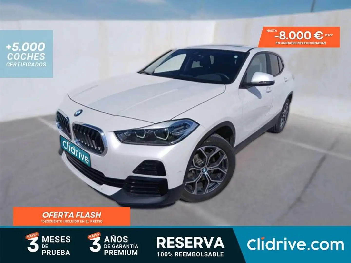 BMW X2 sDrive 18i - 1