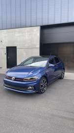 Polo 2.0 TSI OPF DSG GTI