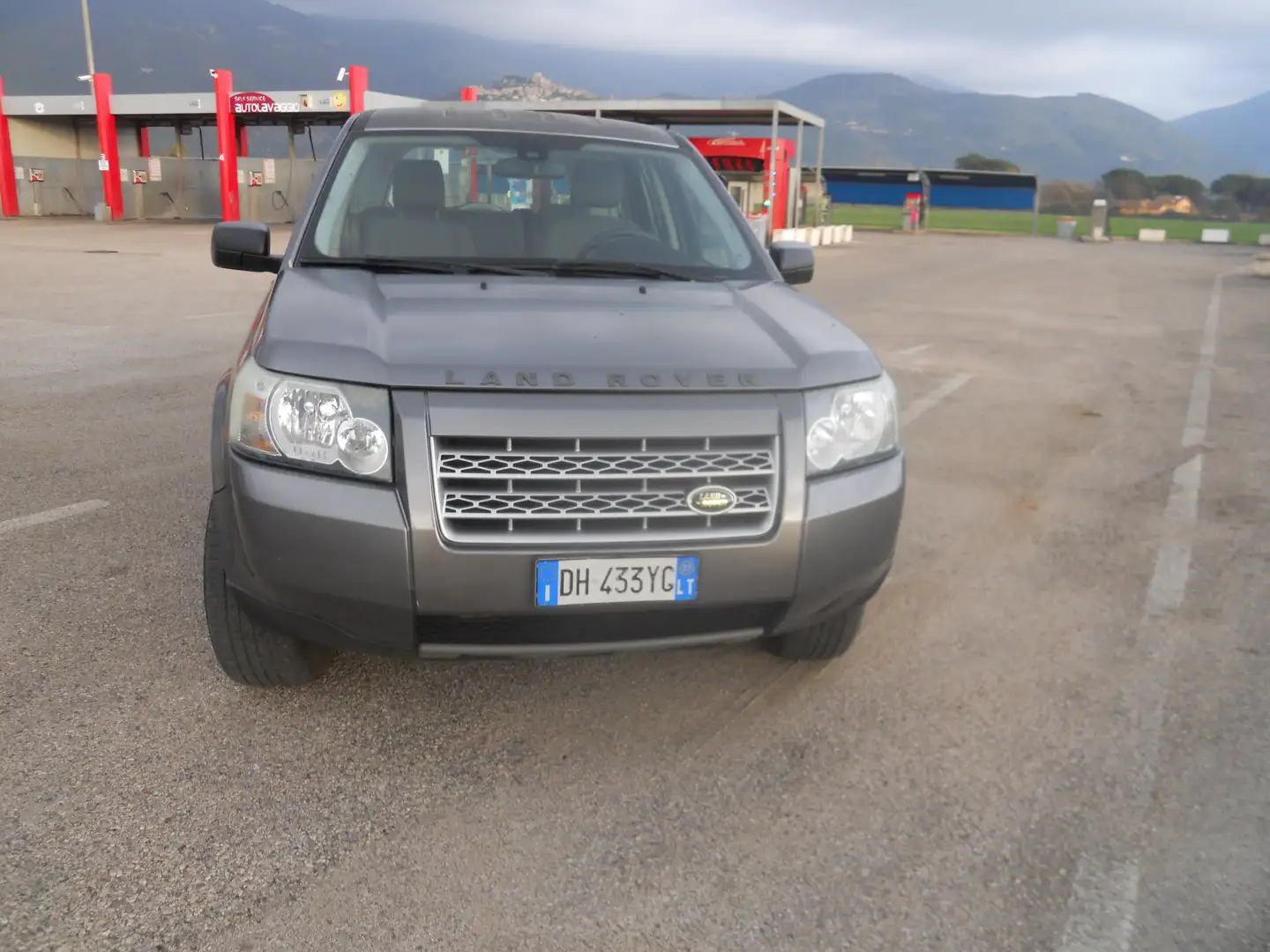 Land Rover Freelander Land Rover Freelander 2.2 tdi 4x4 Grigio - 2