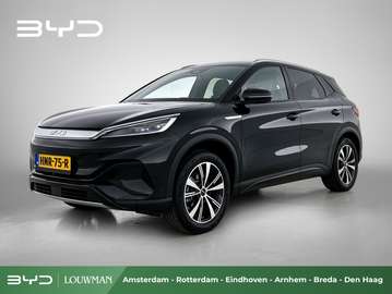 Comfort 60 kWh | Modeljaar 2025 | Zwart leder | BT
