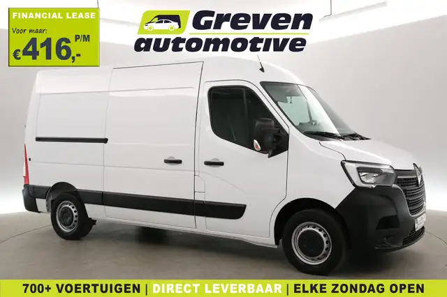 Renault Master 2.3 L2H2 | Airco | 3 Zits | Trekhaak | Parkeersens