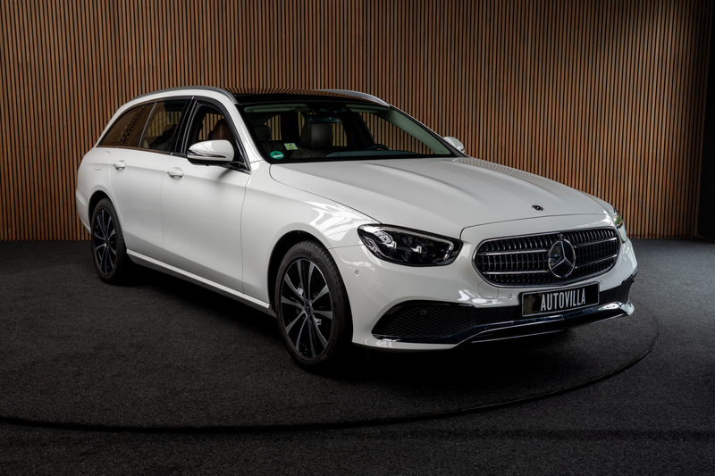 Mercedes-Benz E 300 Estate e Panodak HUD Burmester Leer 360° Memory se — photo 8