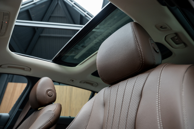 Mercedes-Benz E 300 Estate e Panodak HUD Burmester Leer 360° Memory se — photo 13