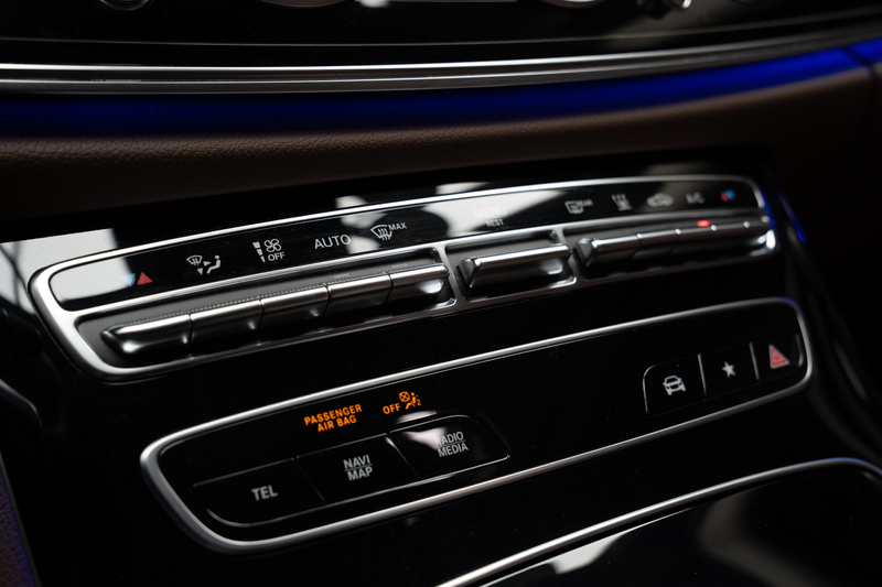 Mercedes-Benz E 300 Estate e Panodak HUD Burmester Leer 360° Memory se — photo 19