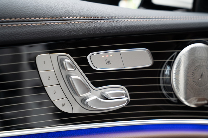 Mercedes-Benz E 300 Estate e Panodak HUD Burmester Leer 360° Memory se — photo 21