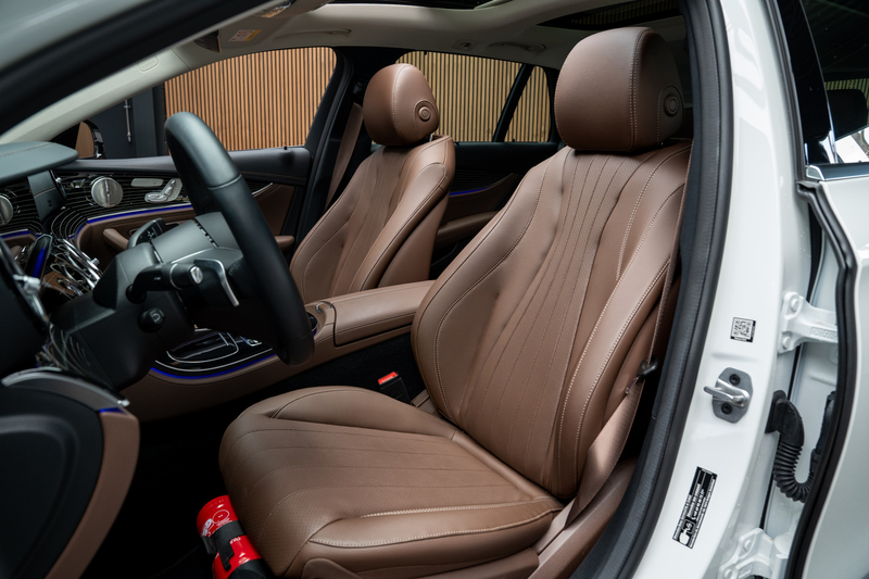 Mercedes-Benz E 300 Estate e Panodak HUD Burmester Leer 360° Memory se — photo 12