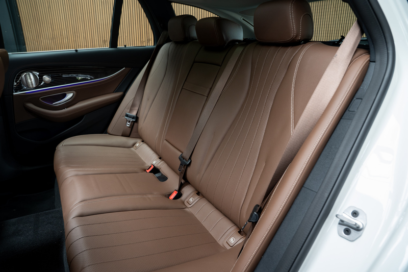 Mercedes-Benz E 300 Estate e Panodak HUD Burmester Leer 360° Memory se — photo 31