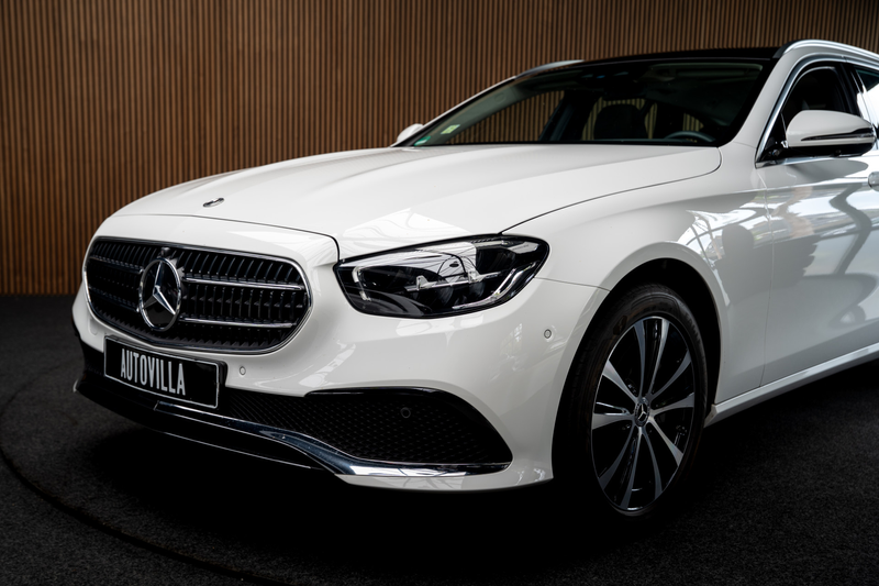 Mercedes-Benz E 300 Estate e Panodak HUD Burmester Leer 360° Memory se — photo 22