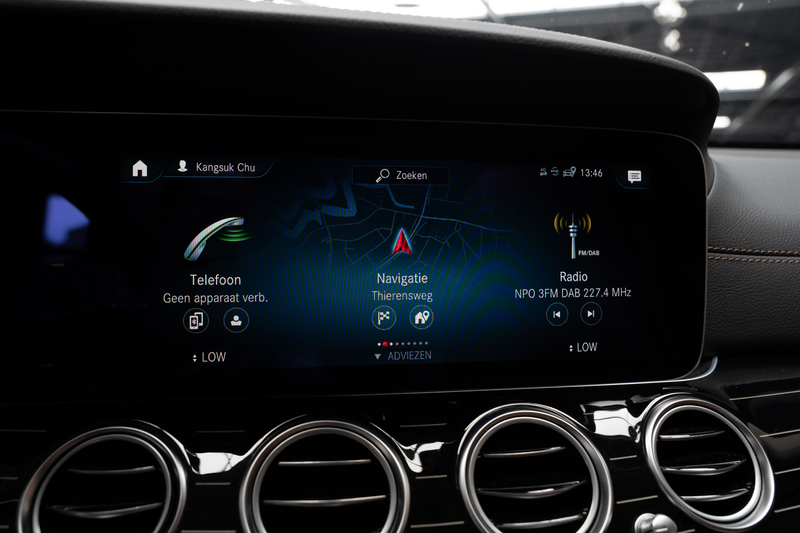 Mercedes-Benz E 300 Estate e Panodak HUD Burmester Leer 360° Memory se — photo 14