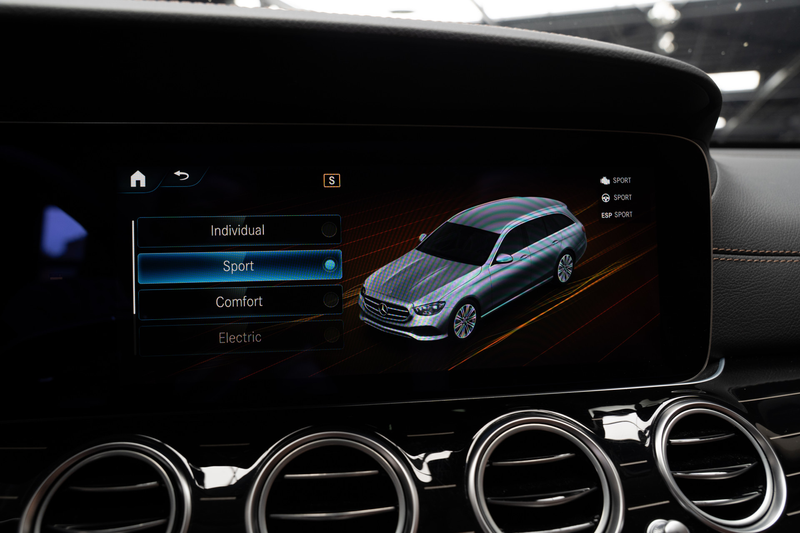 Mercedes-Benz E 300 Estate e Panodak HUD Burmester Leer 360° Memory se — photo 15