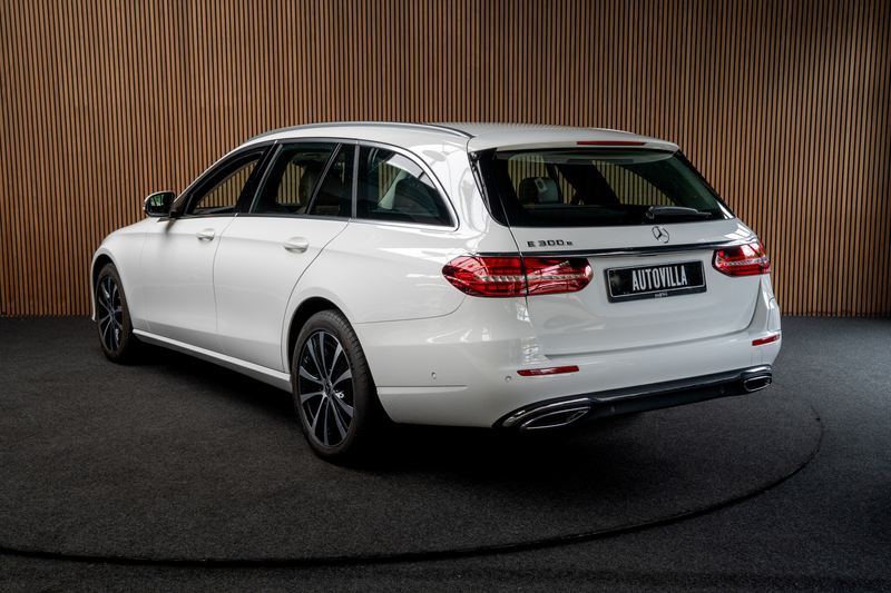 Mercedes-Benz E 300 Estate e Panodak HUD Burmester Leer 360° Memory se — photo 3