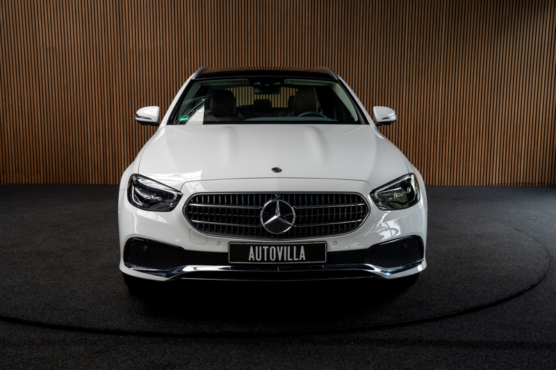 Mercedes-Benz E 300 Estate e Panodak HUD Burmester Leer 360° Memory se — photo 5
