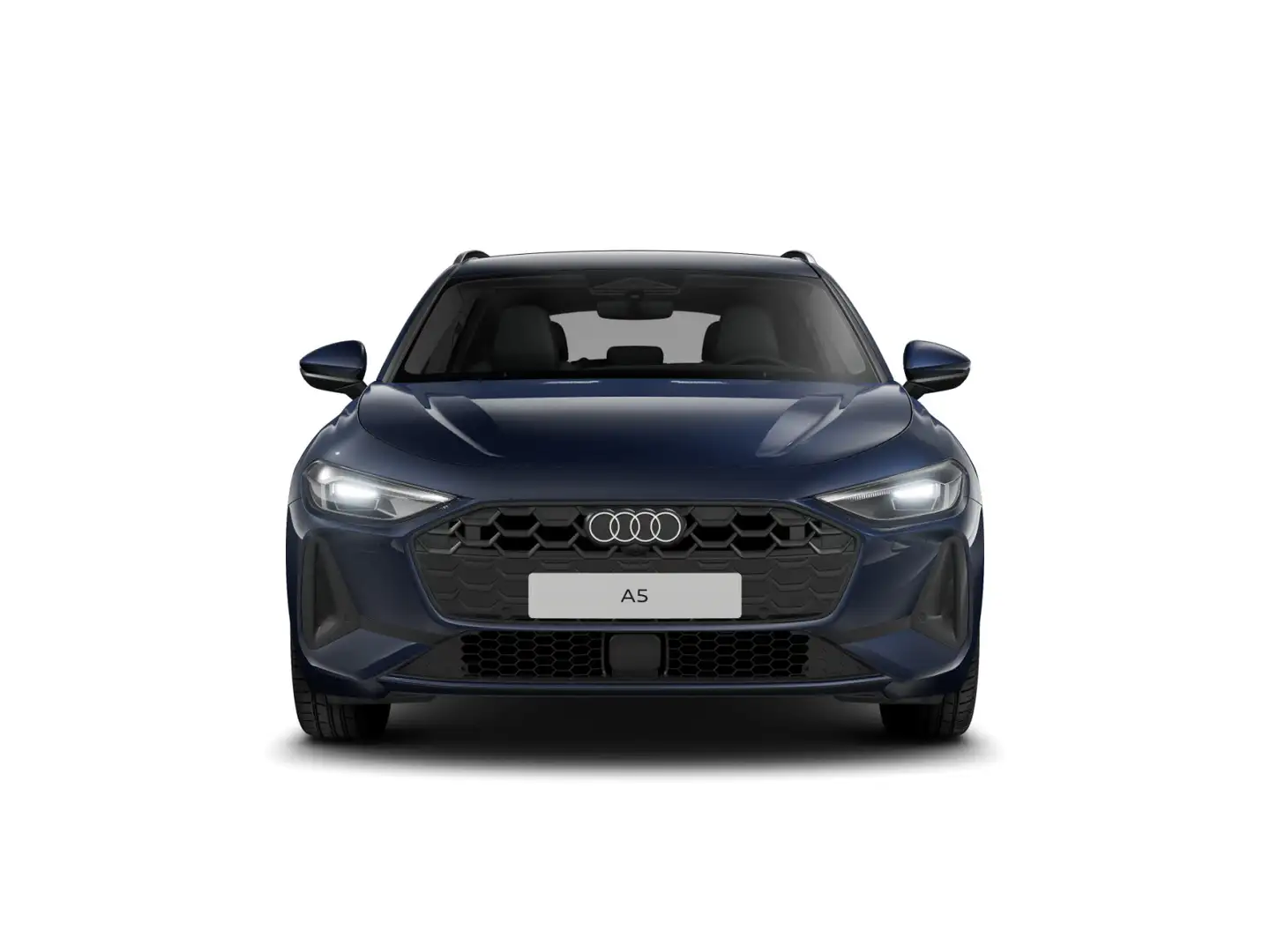 Audi A5 TFSI 110 kW S tro*LED*Virtual*Navi+*Spo Blau - 2