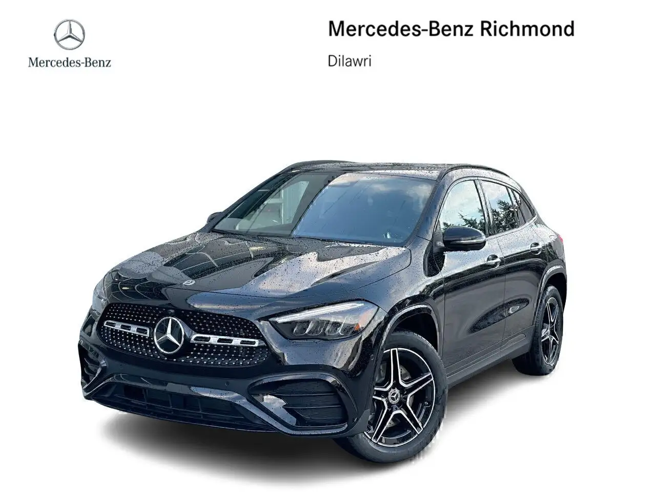 2026 Mercedes-Benz GLA