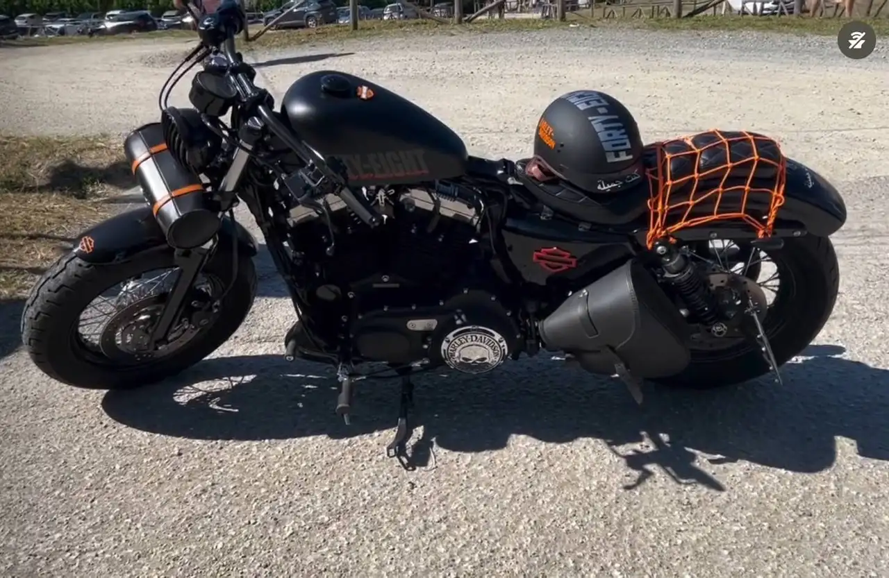 Harley-Davidson Sportster 1200