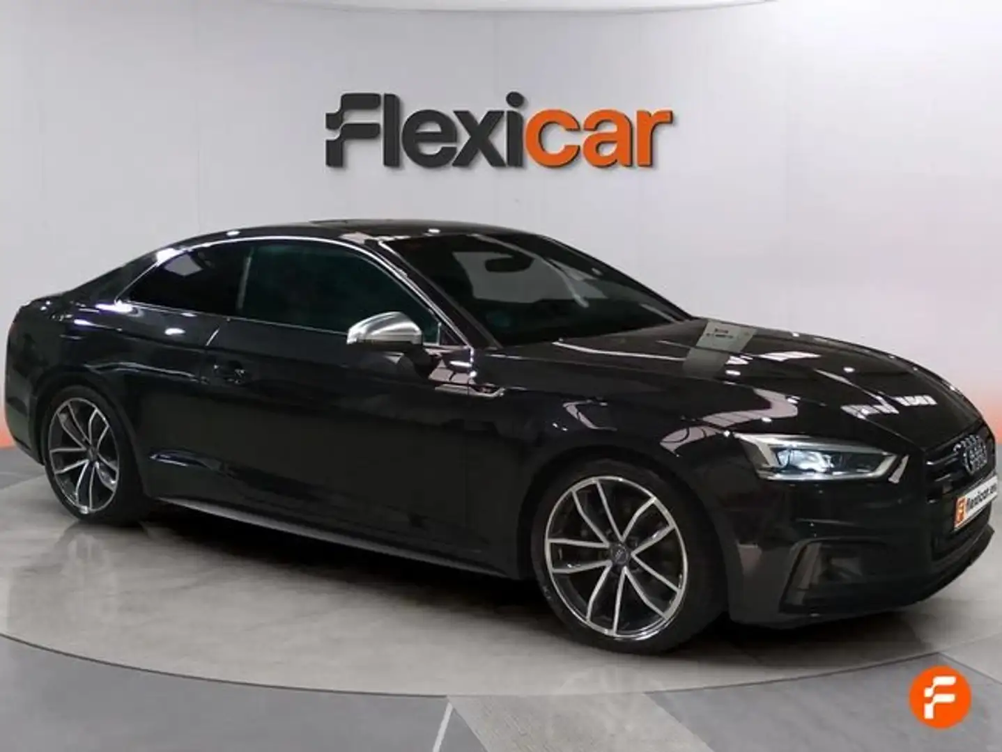 Audi S5 Coupé 3.0 TFSI quattro Tiptronic Negro - 2