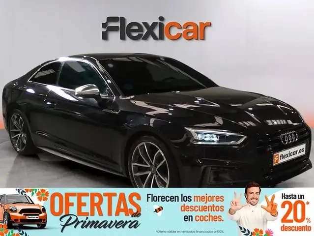 Audi S5 Coupé 3.0 TFSI quattro Tiptronic