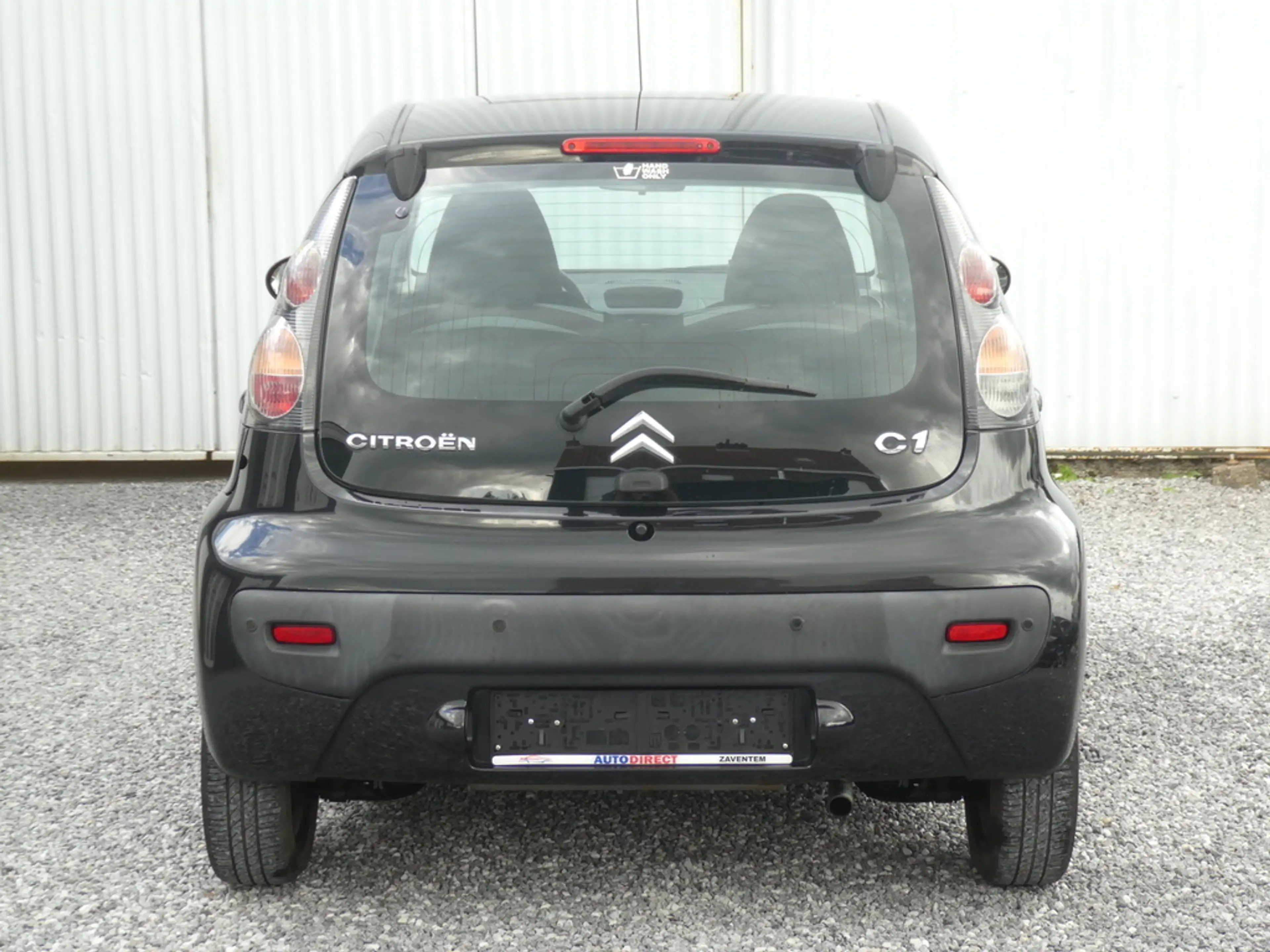 Citroen C1 1.0i Tentation AUTOMAAT **GARANTIE 1 JAAR** — photo 5