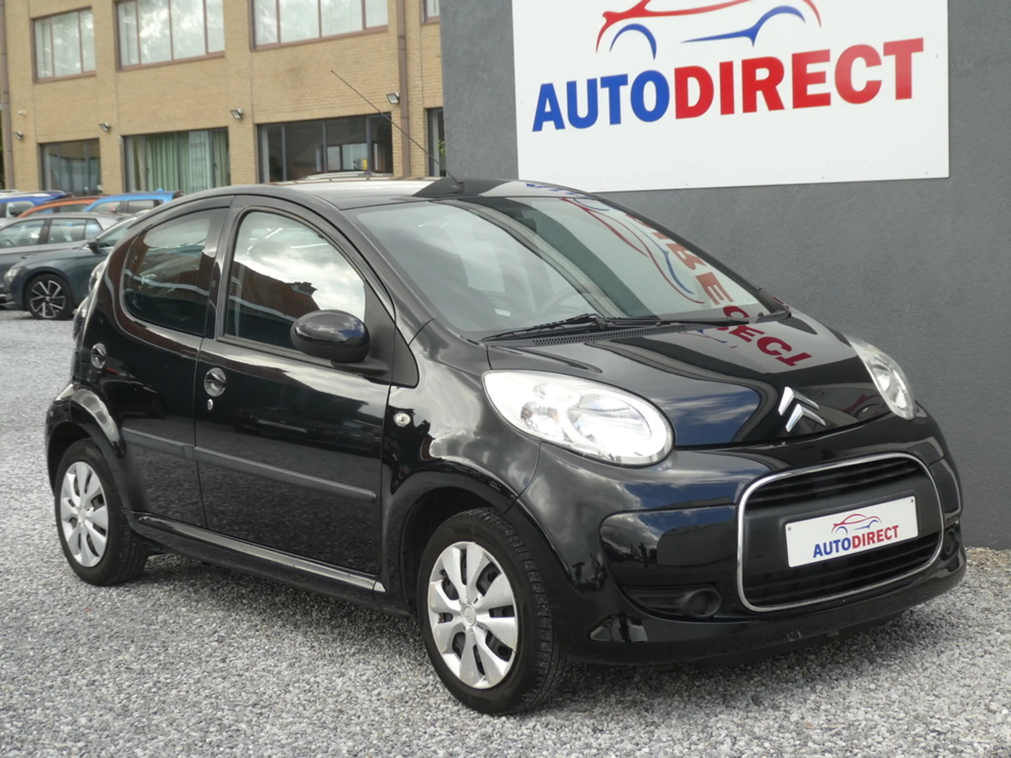 Citroen C1 1.0i Tentation AUTOMAAT **GARANTIE 1 JAAR** — photo 6