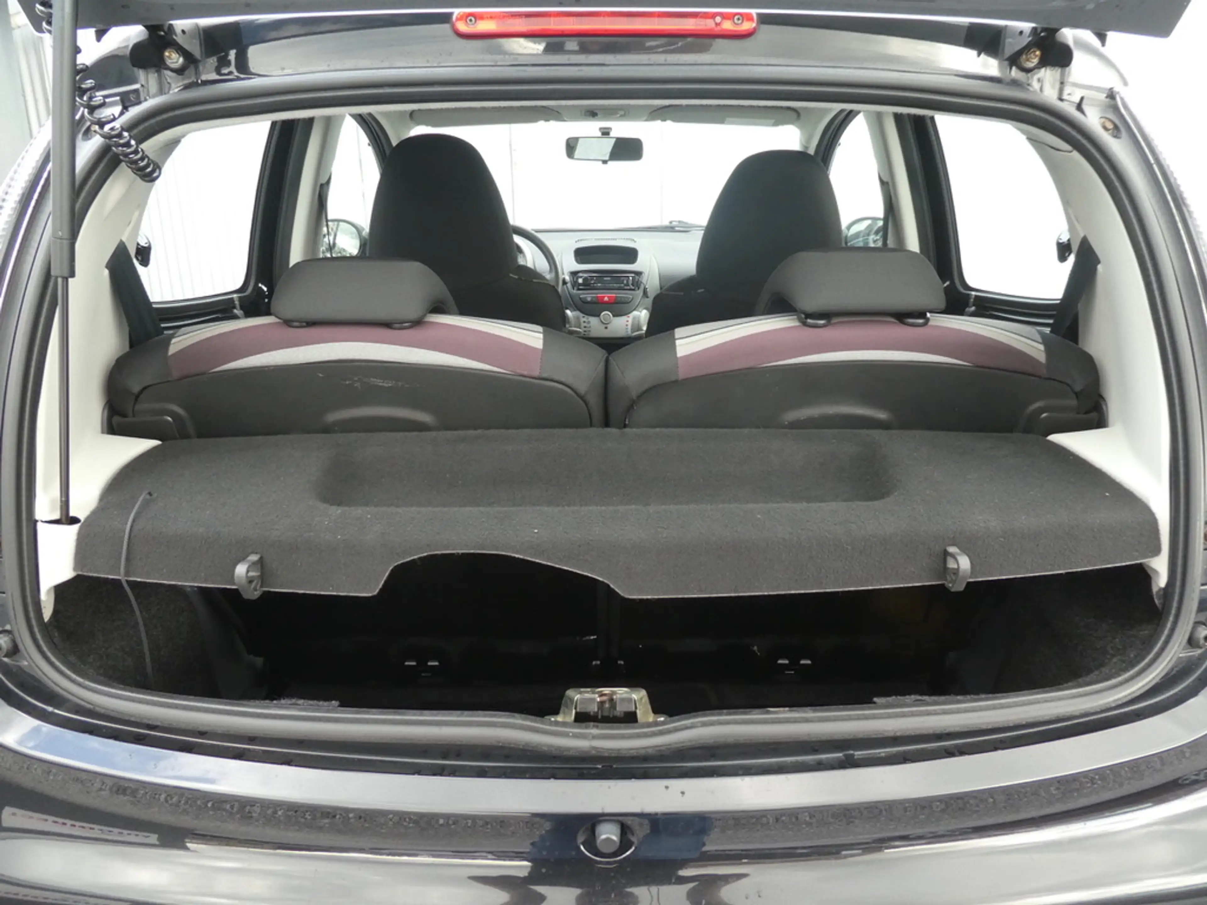 Citroen C1 1.0i Tentation AUTOMAAT **GARANTIE 1 JAAR** — photo 14
