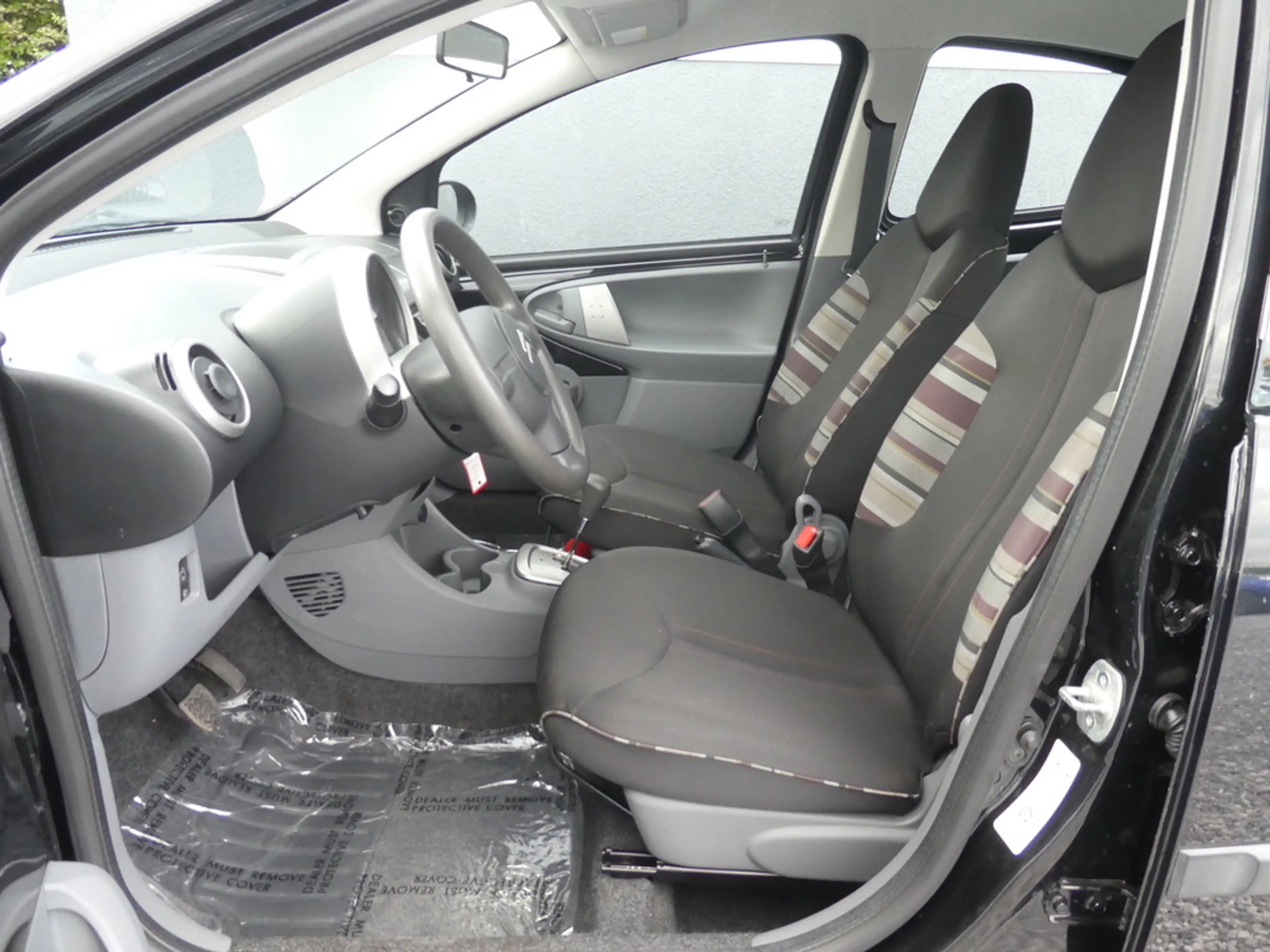 Citroen C1 1.0i Tentation AUTOMAAT **GARANTIE 1 JAAR** — photo 10