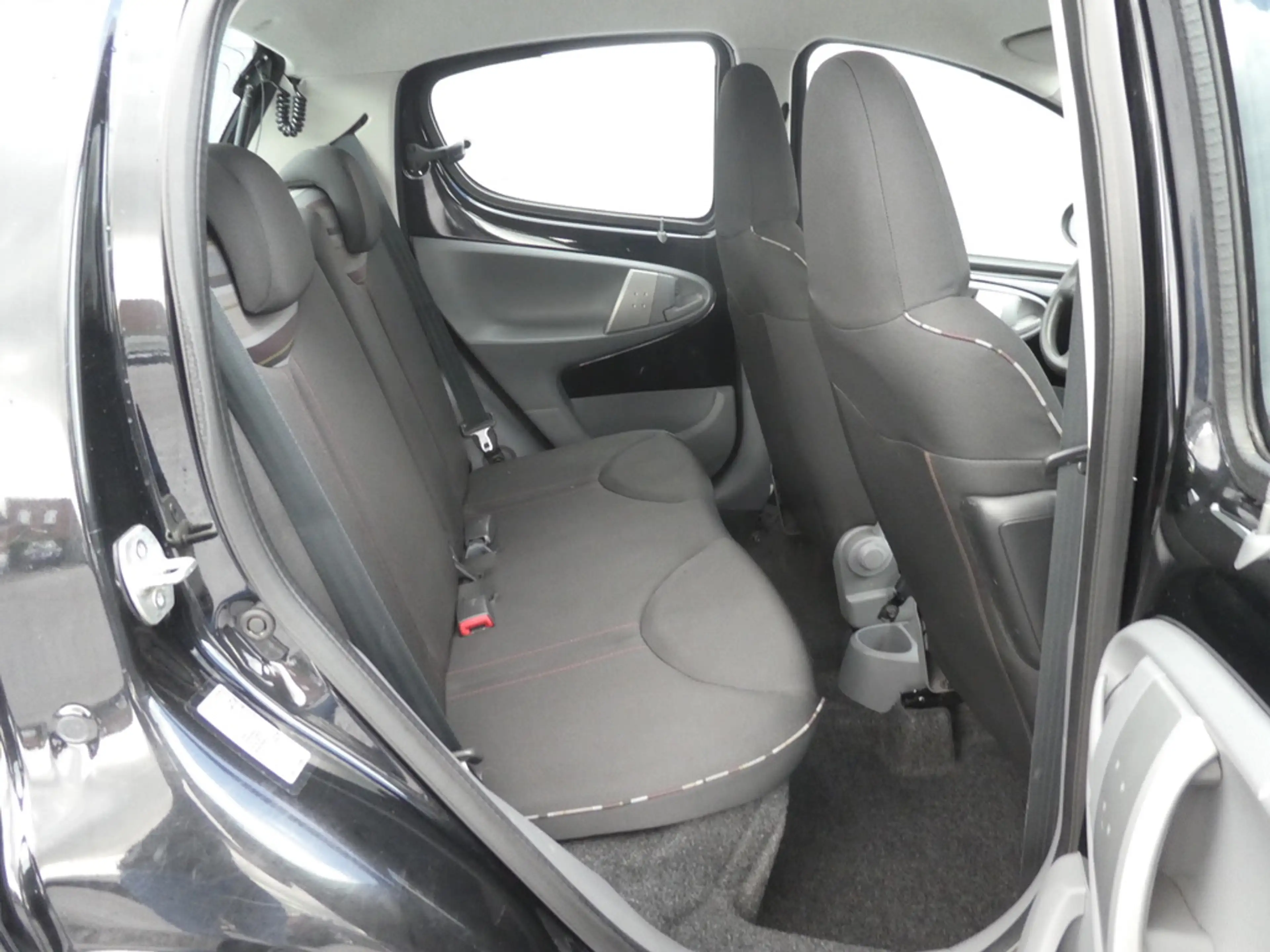 Citroen C1 1.0i Tentation AUTOMAAT **GARANTIE 1 JAAR** — photo 13