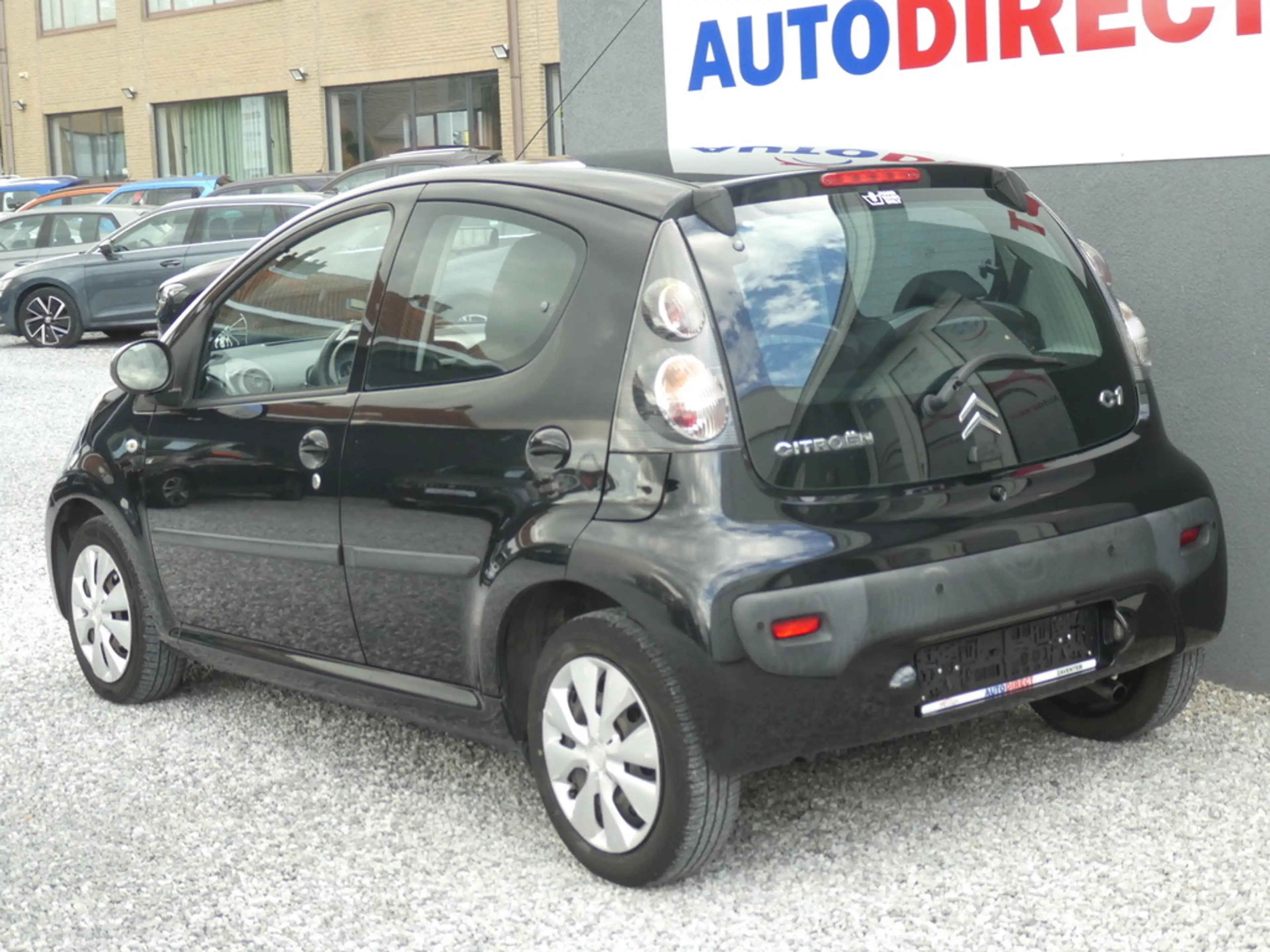 Citroen C1 1.0i Tentation AUTOMAAT **GARANTIE 1 JAAR** — photo 3