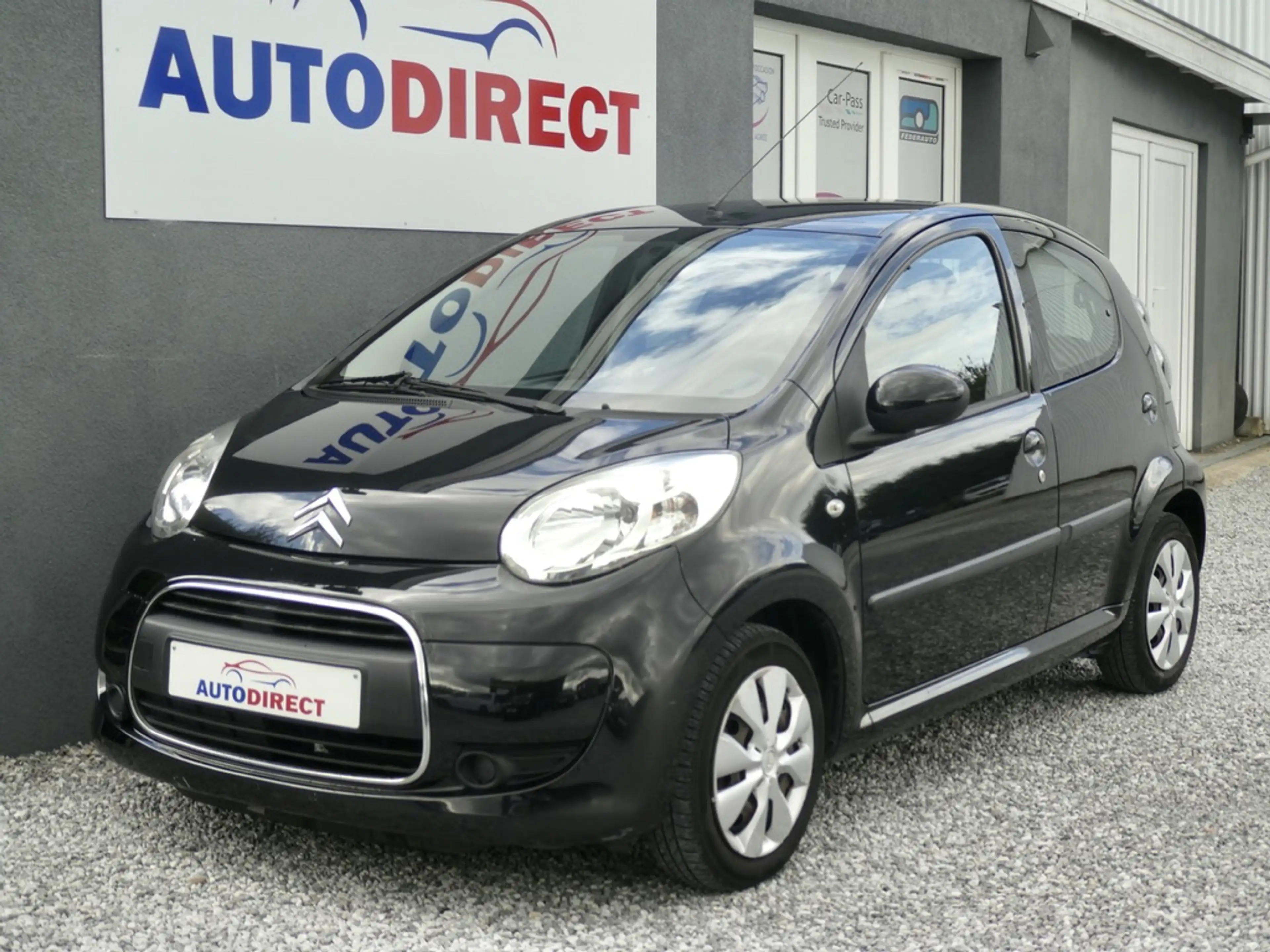 Citroen C1 1.0i Tentation AUTOMAAT **GARANTIE 1 JAAR**