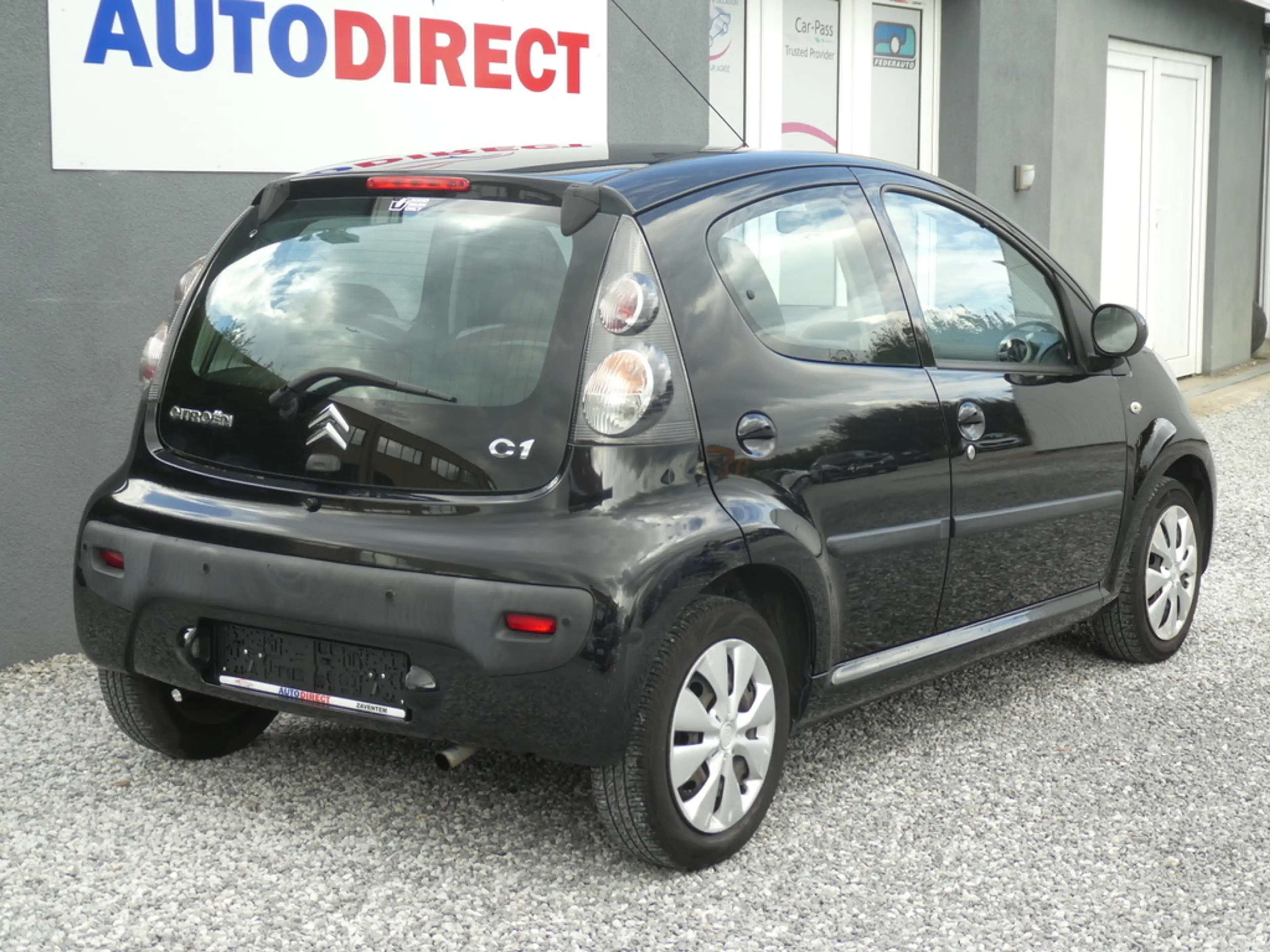 Citroen C1 1.0i Tentation AUTOMAAT **GARANTIE 1 JAAR** — photo 4