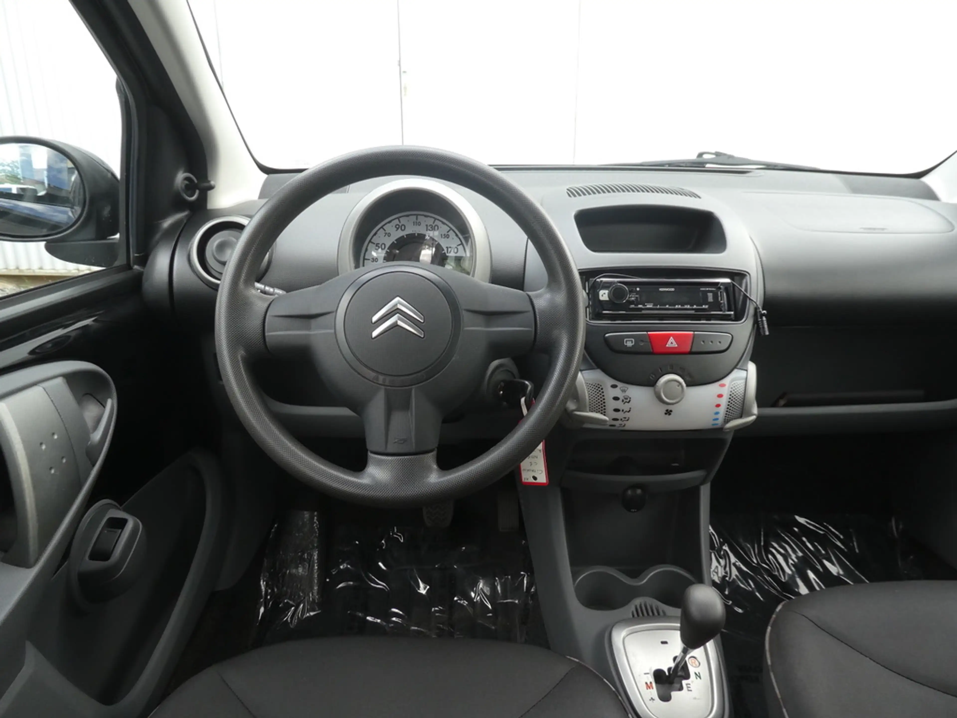 Citroen C1 1.0i Tentation AUTOMAAT **GARANTIE 1 JAAR** — photo 7