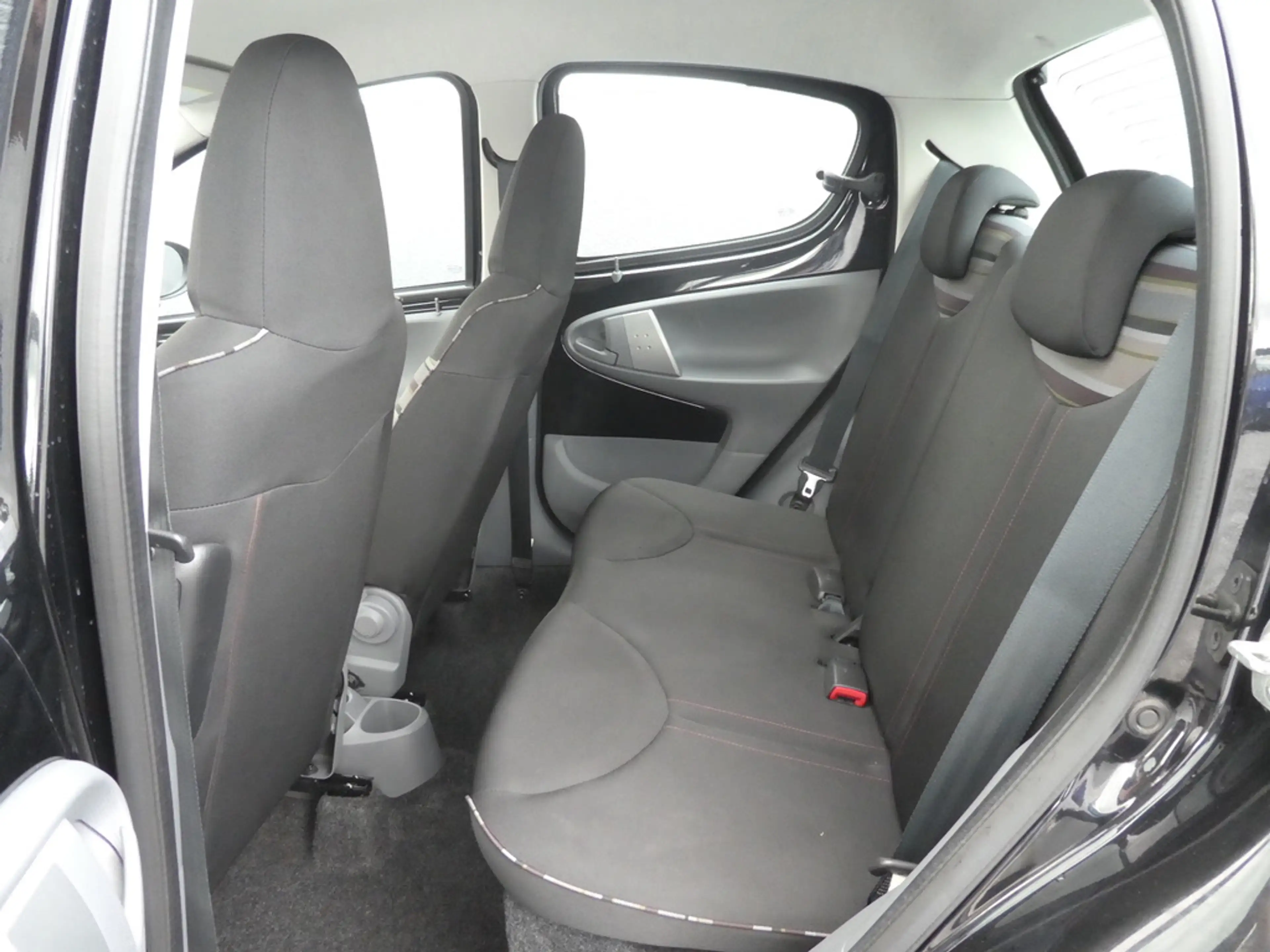 Citroen C1 1.0i Tentation AUTOMAAT **GARANTIE 1 JAAR** — photo 11