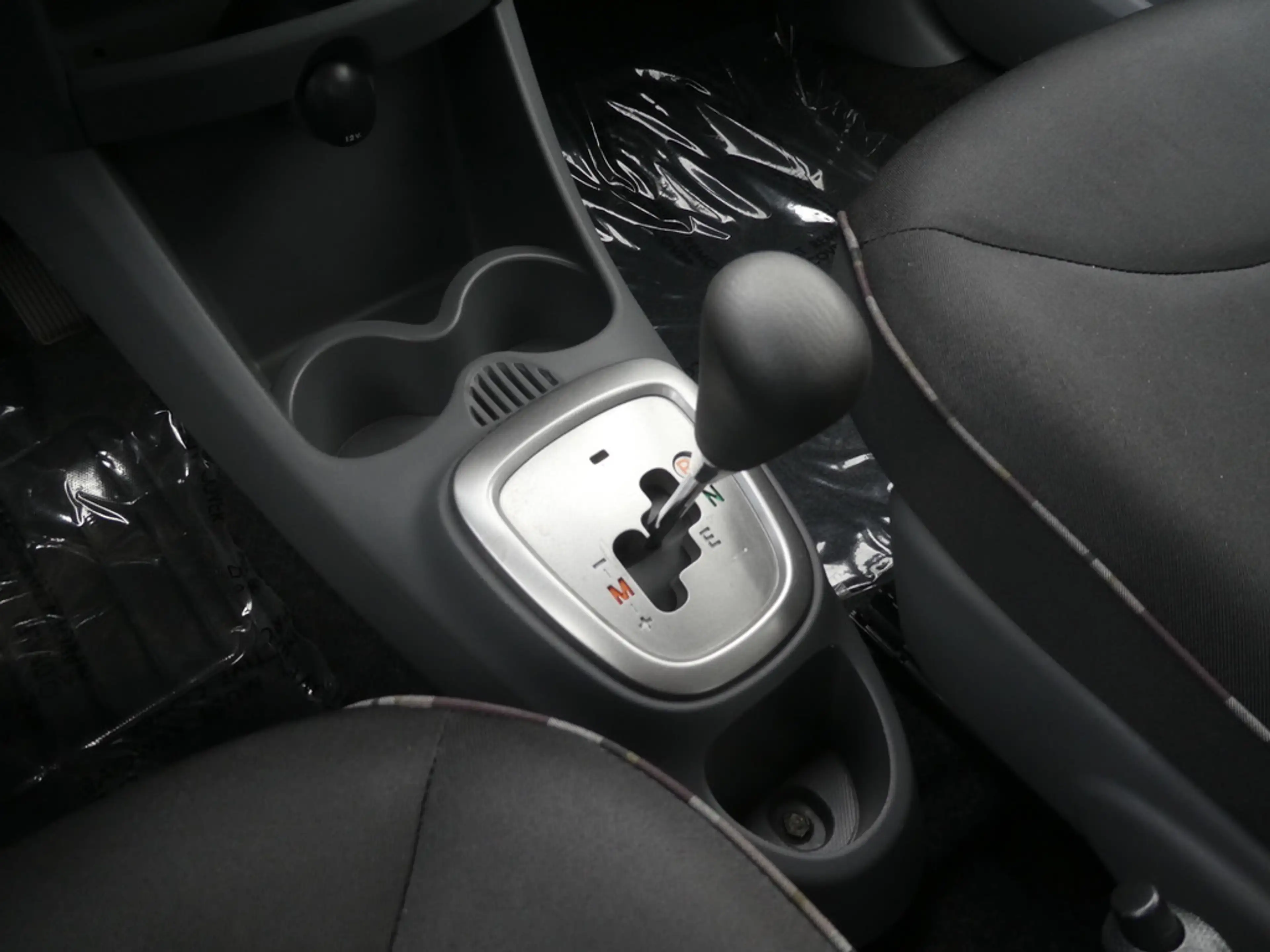 Citroen C1 1.0i Tentation AUTOMAAT **GARANTIE 1 JAAR** — photo 9
