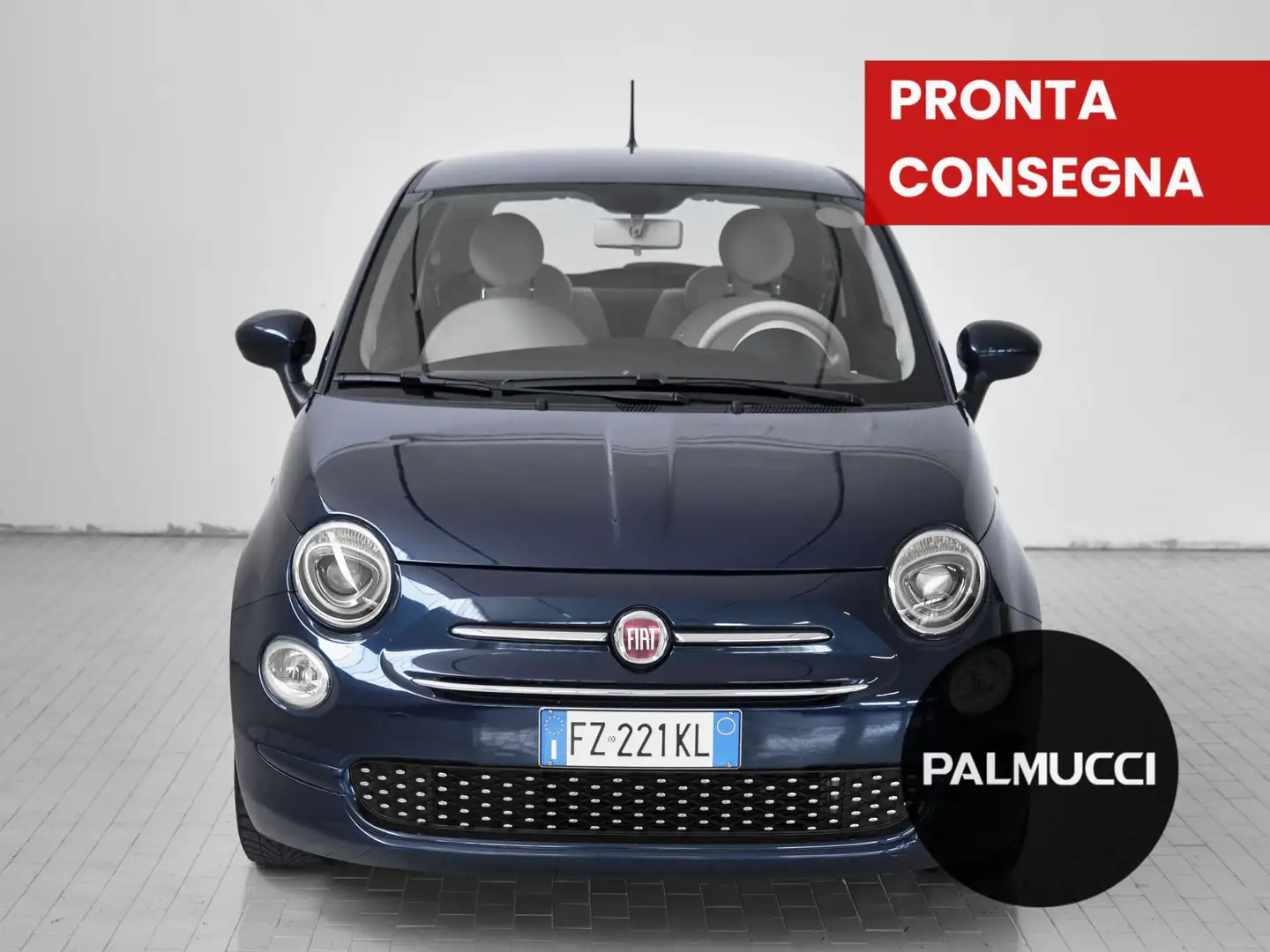Fiat 500 1.2 EasyPower Lounge - 2