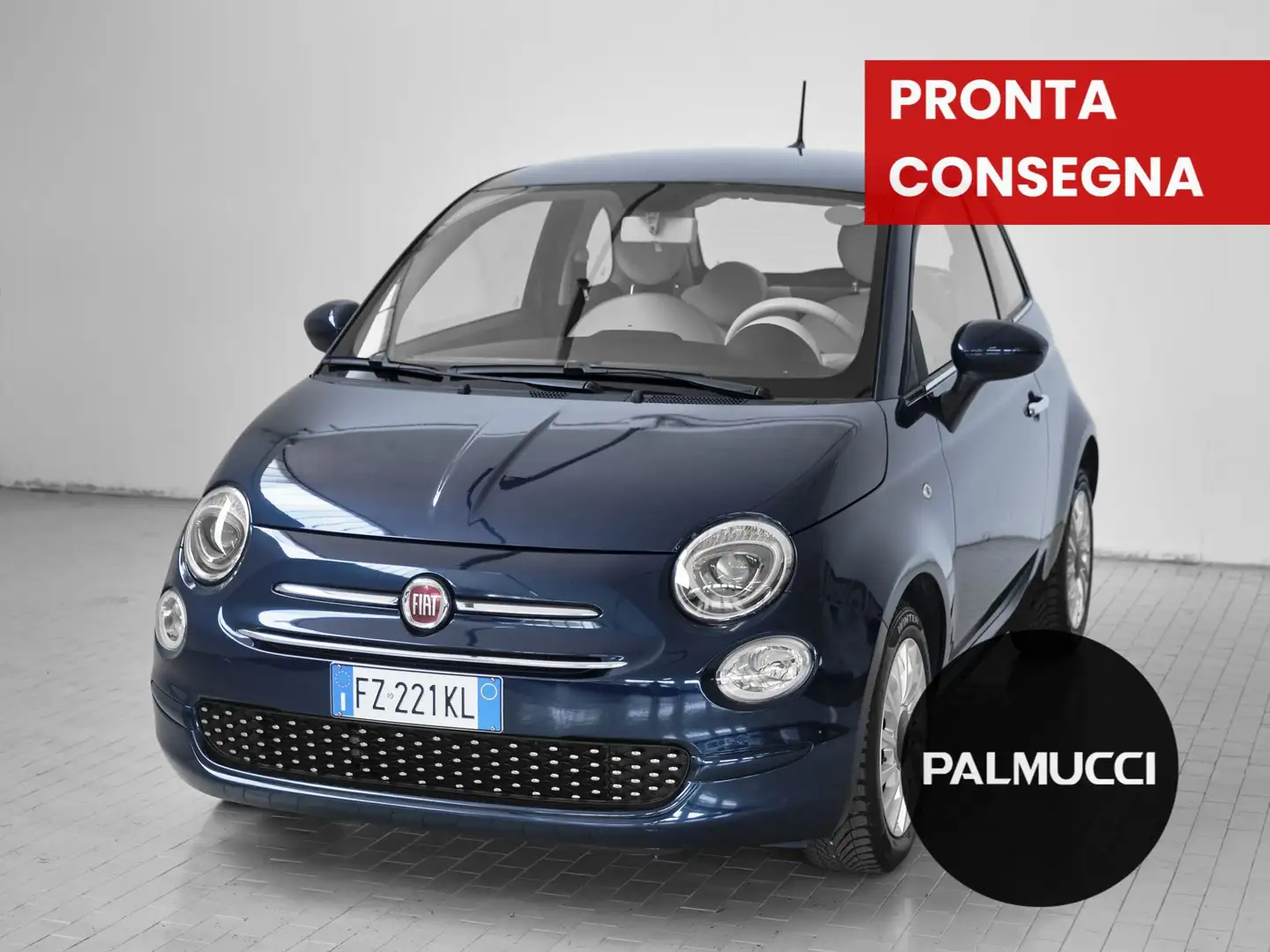 Fiat 500 1.2 EasyPower Lounge - 1