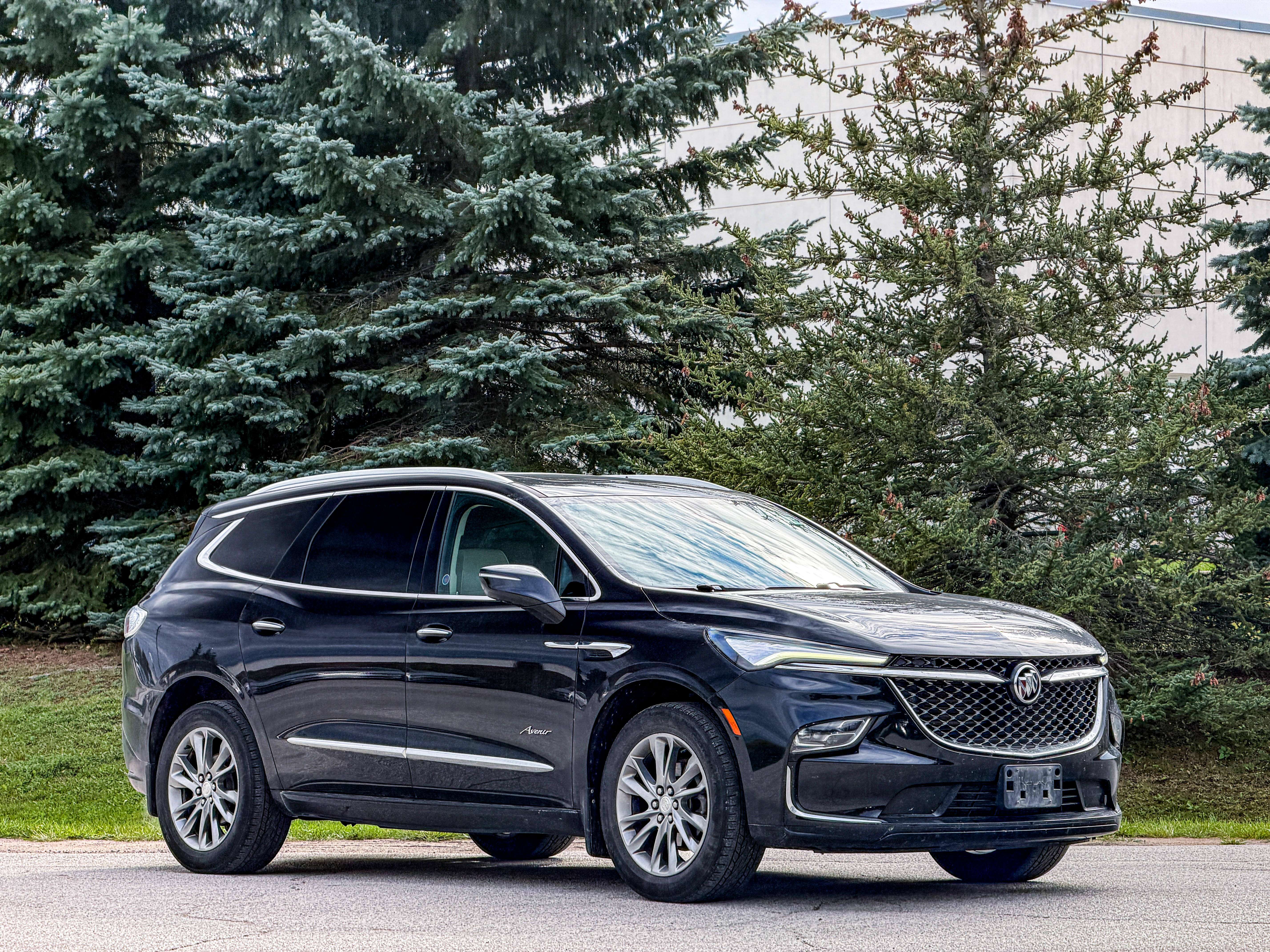 2022 Buick Enclave
